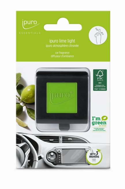 Ipuro Car Line	 LIME LIGHT