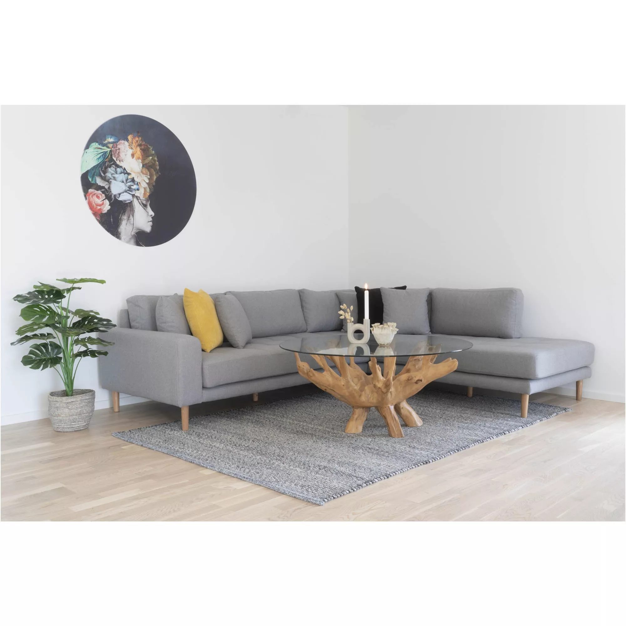 Table basse AMAZONAS