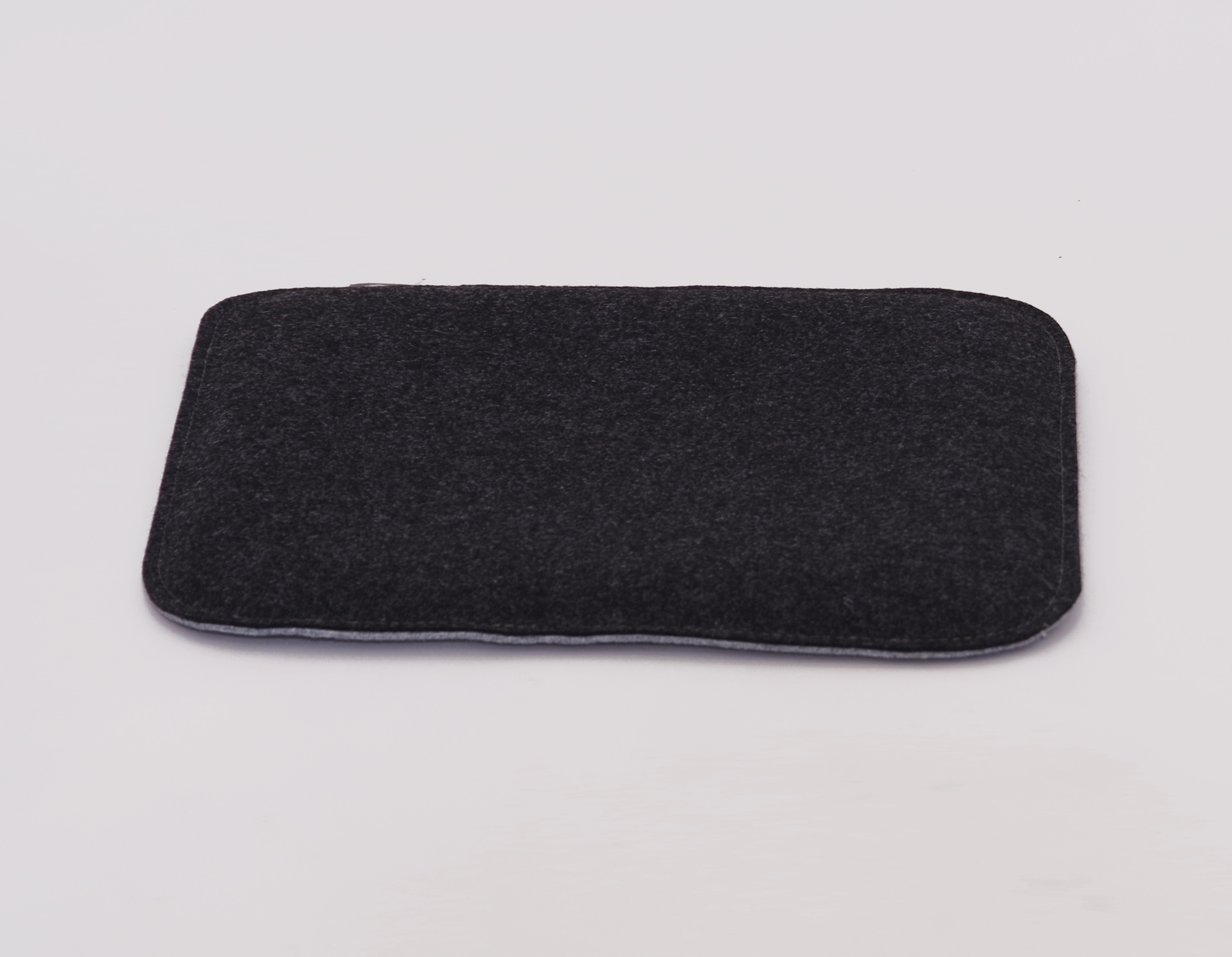 Galette de chaise en feutrine BRUNO format carré