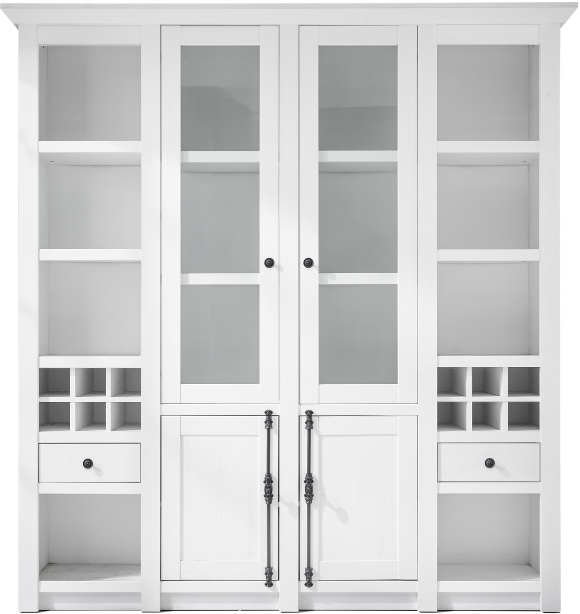 Meuble vitrine WESTERLAND