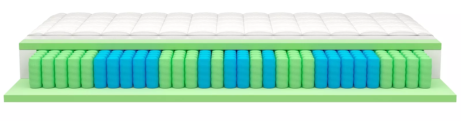 Matelas enroulable COMFORT-KS-TFK-H2