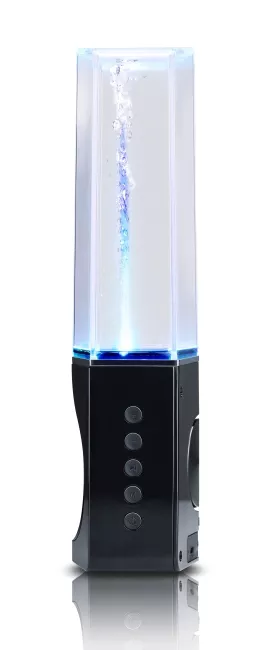 Enceinte bluetooth avec jeux d'eau SPEAKER