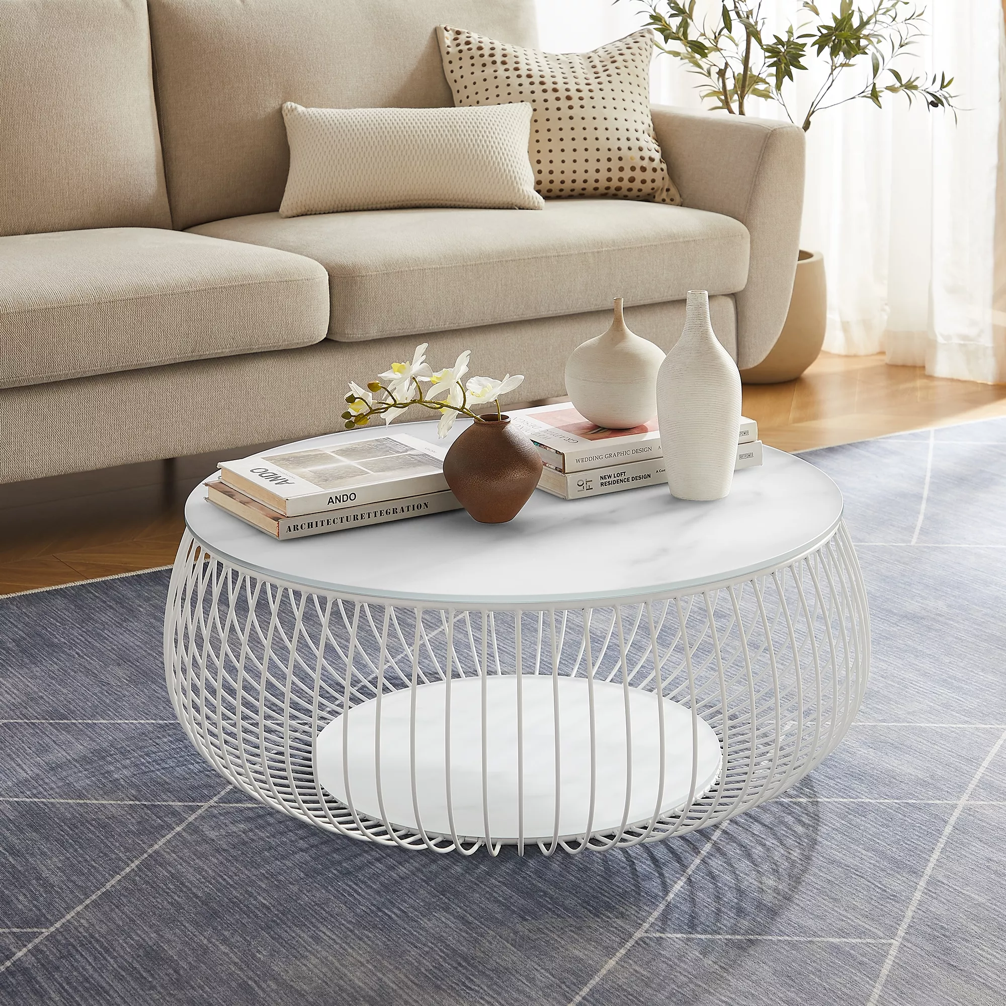 Table basse YAMIN