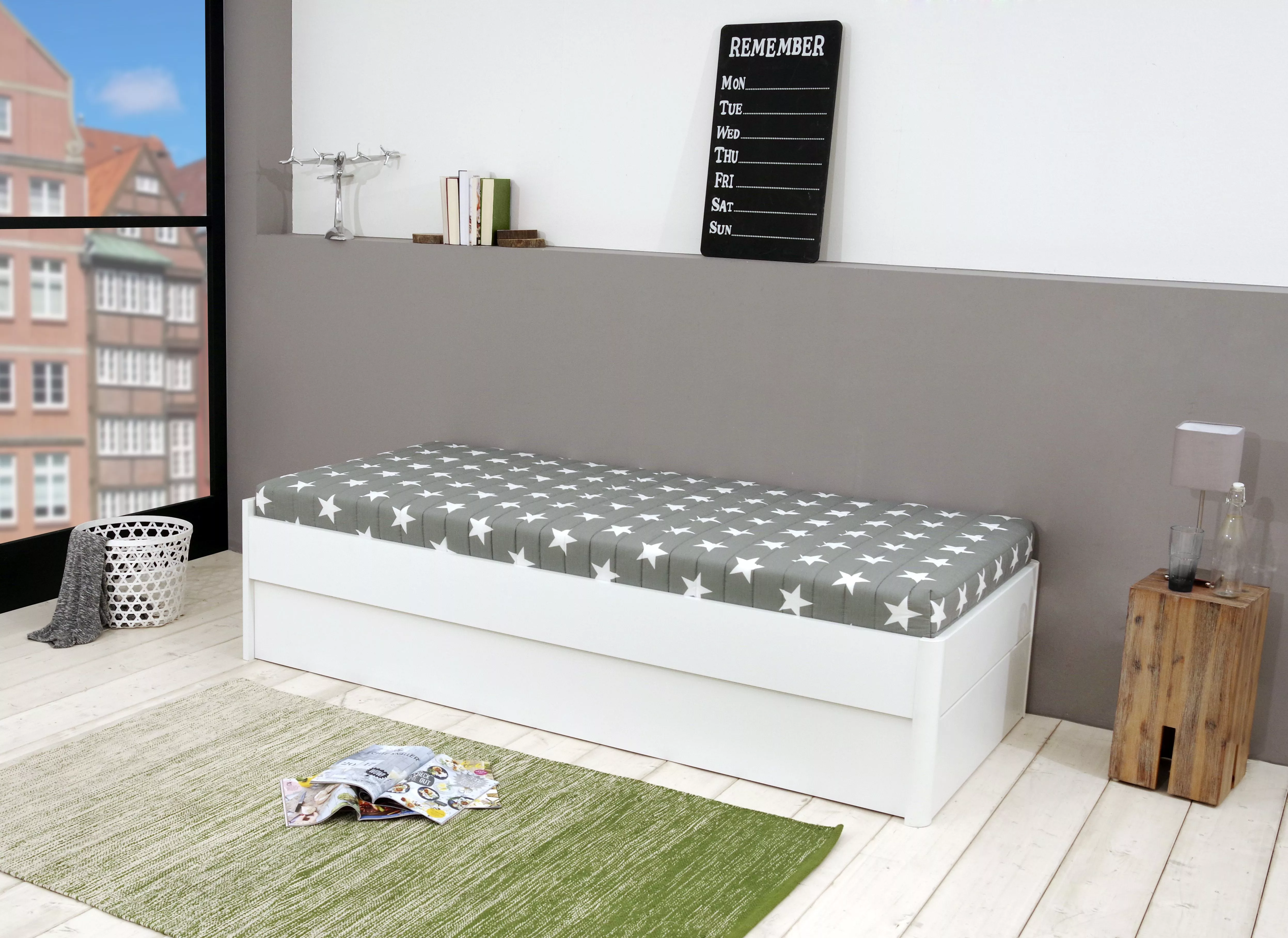 Matelas à ressorts bonnell B210 BONELL
