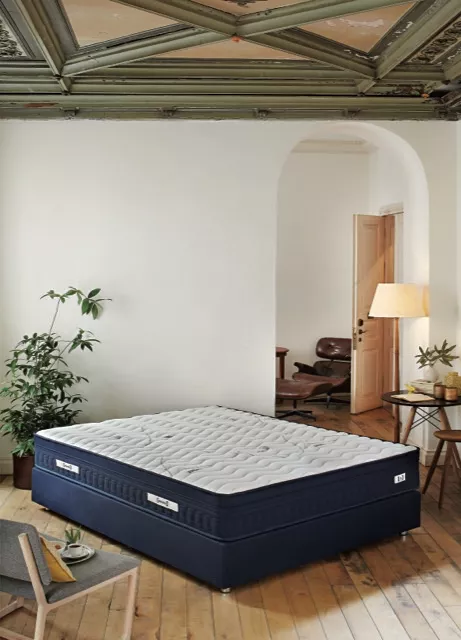Matelas à ressorts ensachés FLORES