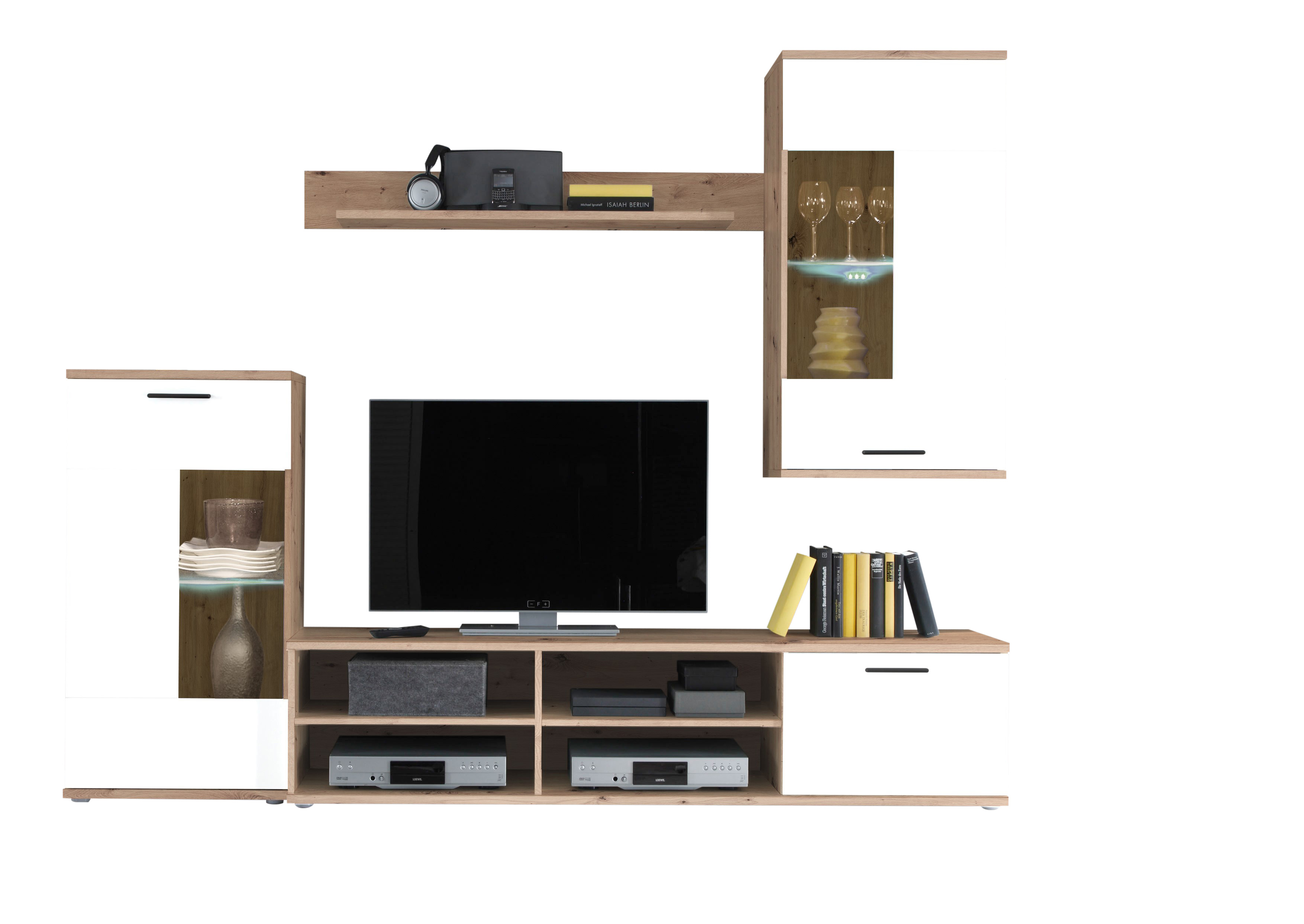 Mur TV FRONTAL 1