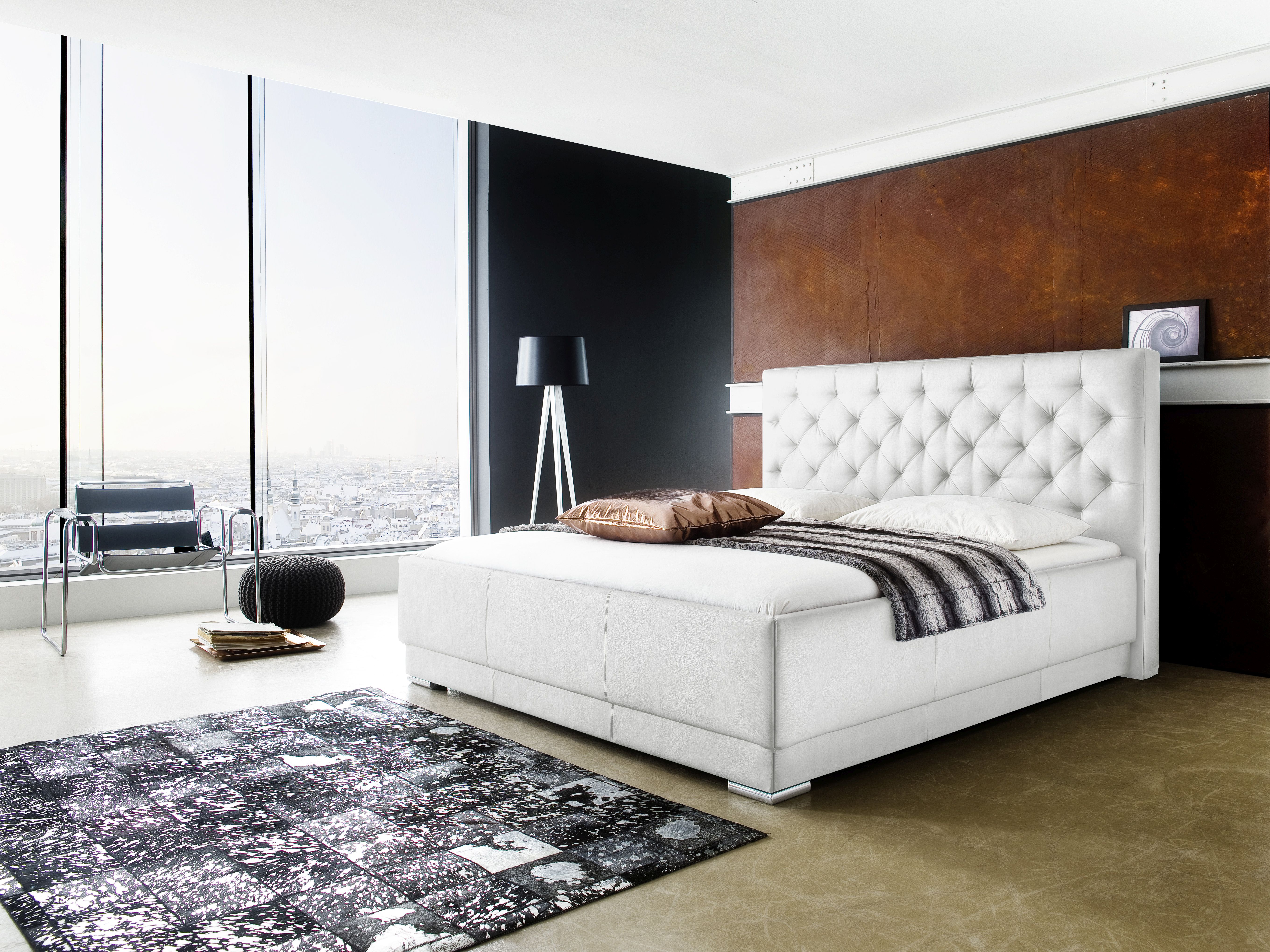 Lit rembourré PISA Lit rembourré PISA