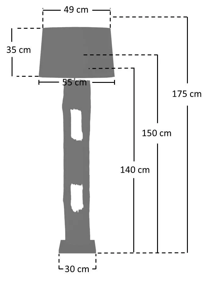 Lampadaire 368879
