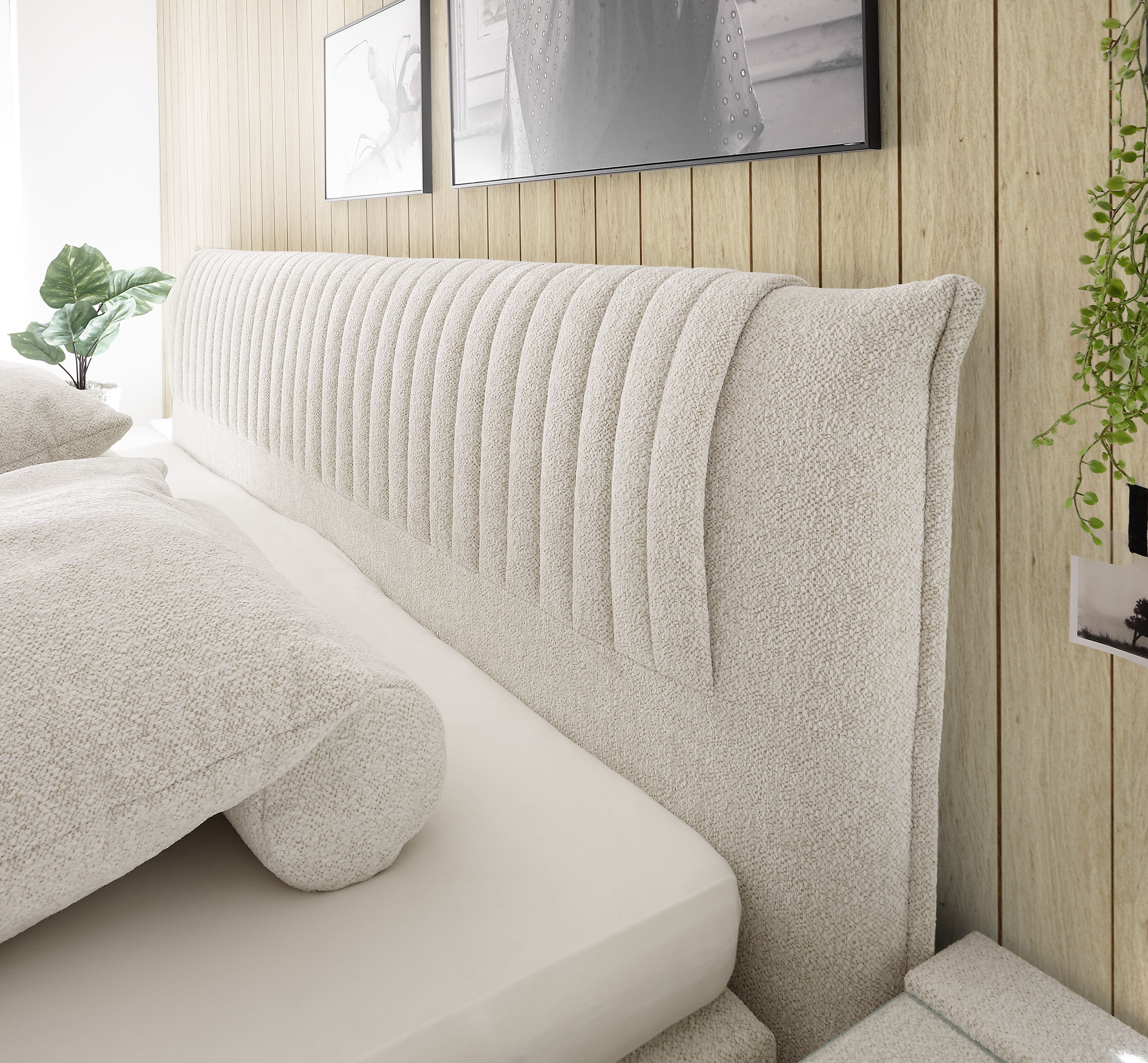 Lit boxspring AALBORG 8