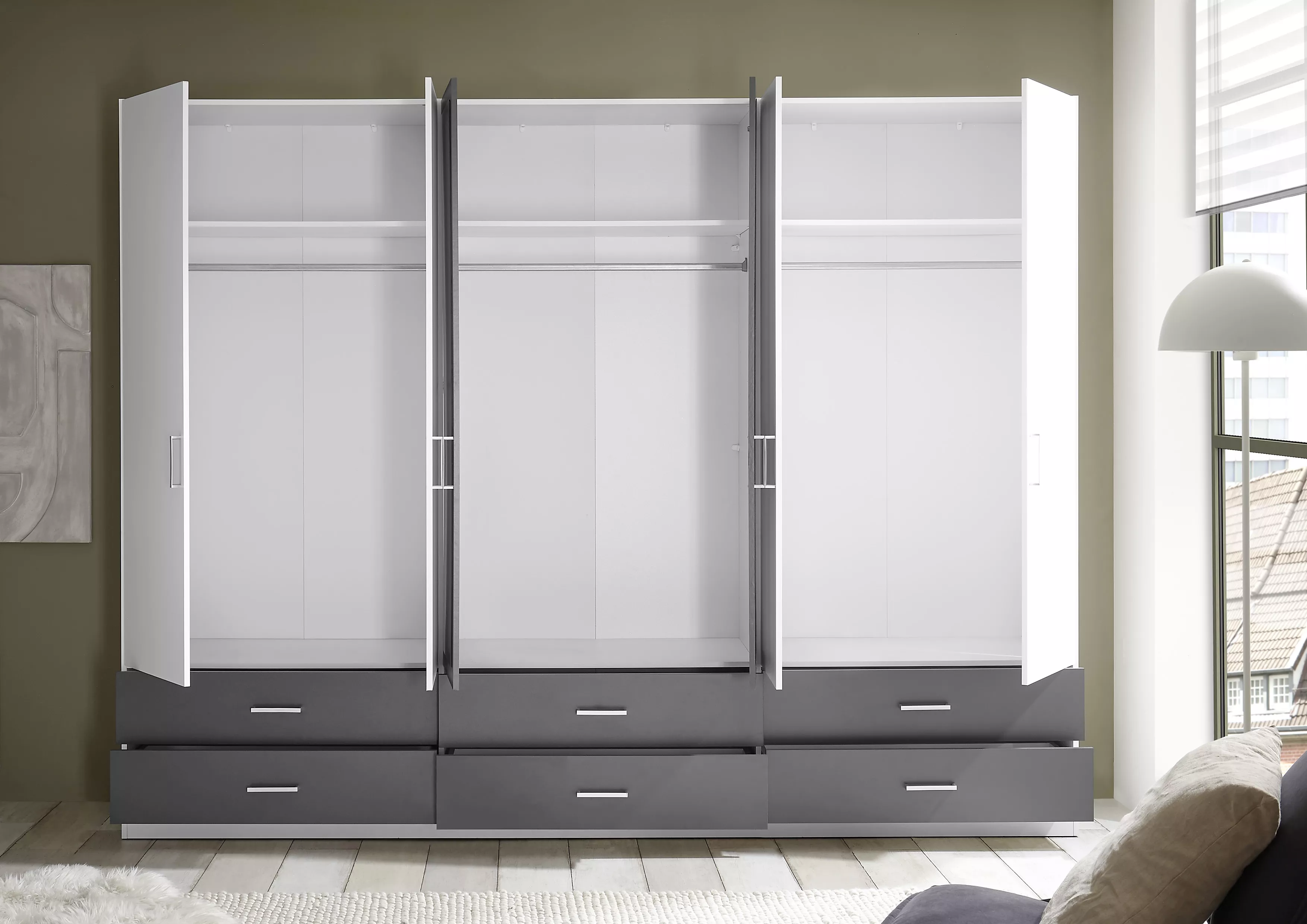 Armoire à vêtements VICTORIA