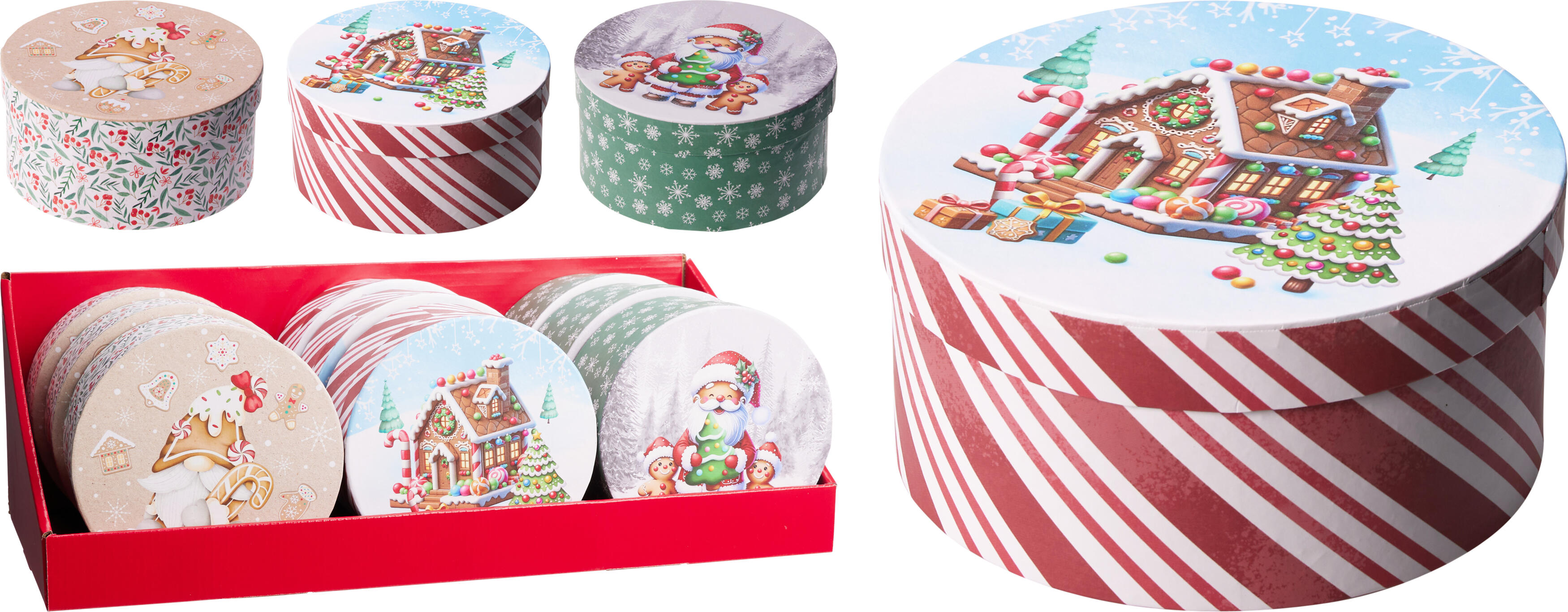 Petite boîte à cadeau CHRISTMAS Petite boîte à cadeau CHRISTMAS