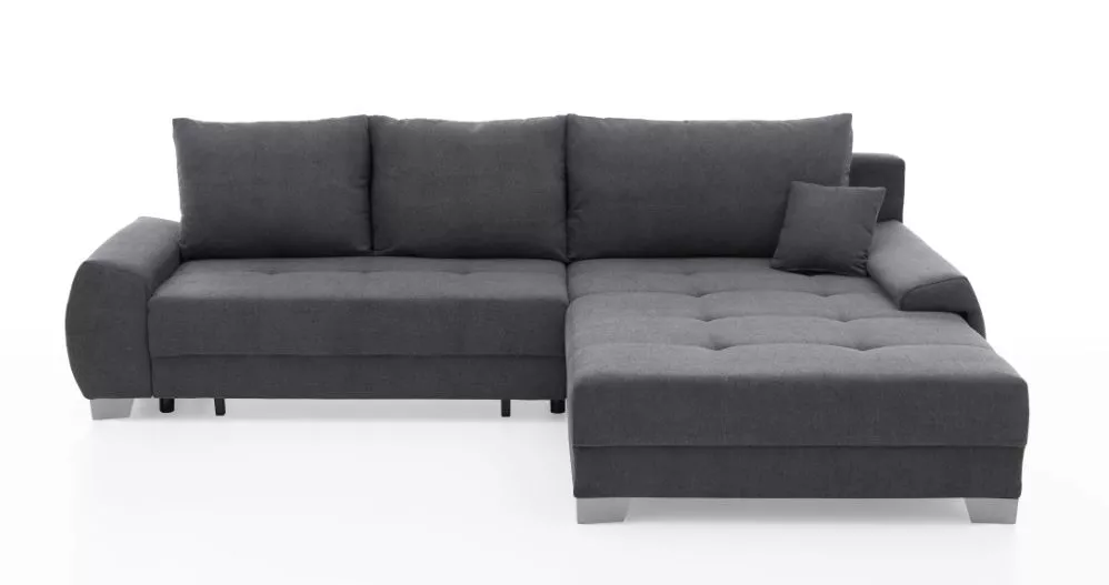 Canapé d'angle convertible INDIGO