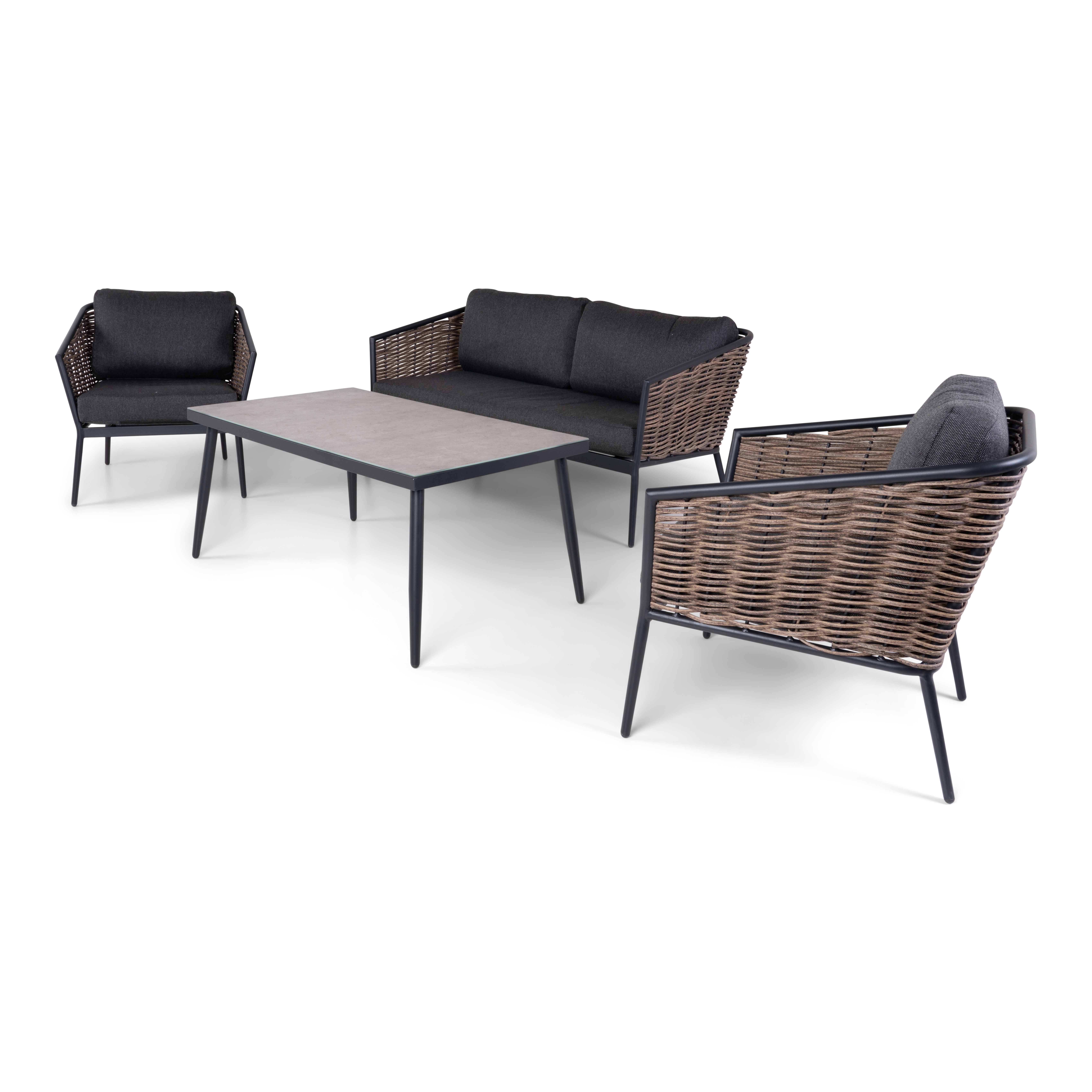 Salon bas de jardin VEJLE Salon bas de jardin VEJLE