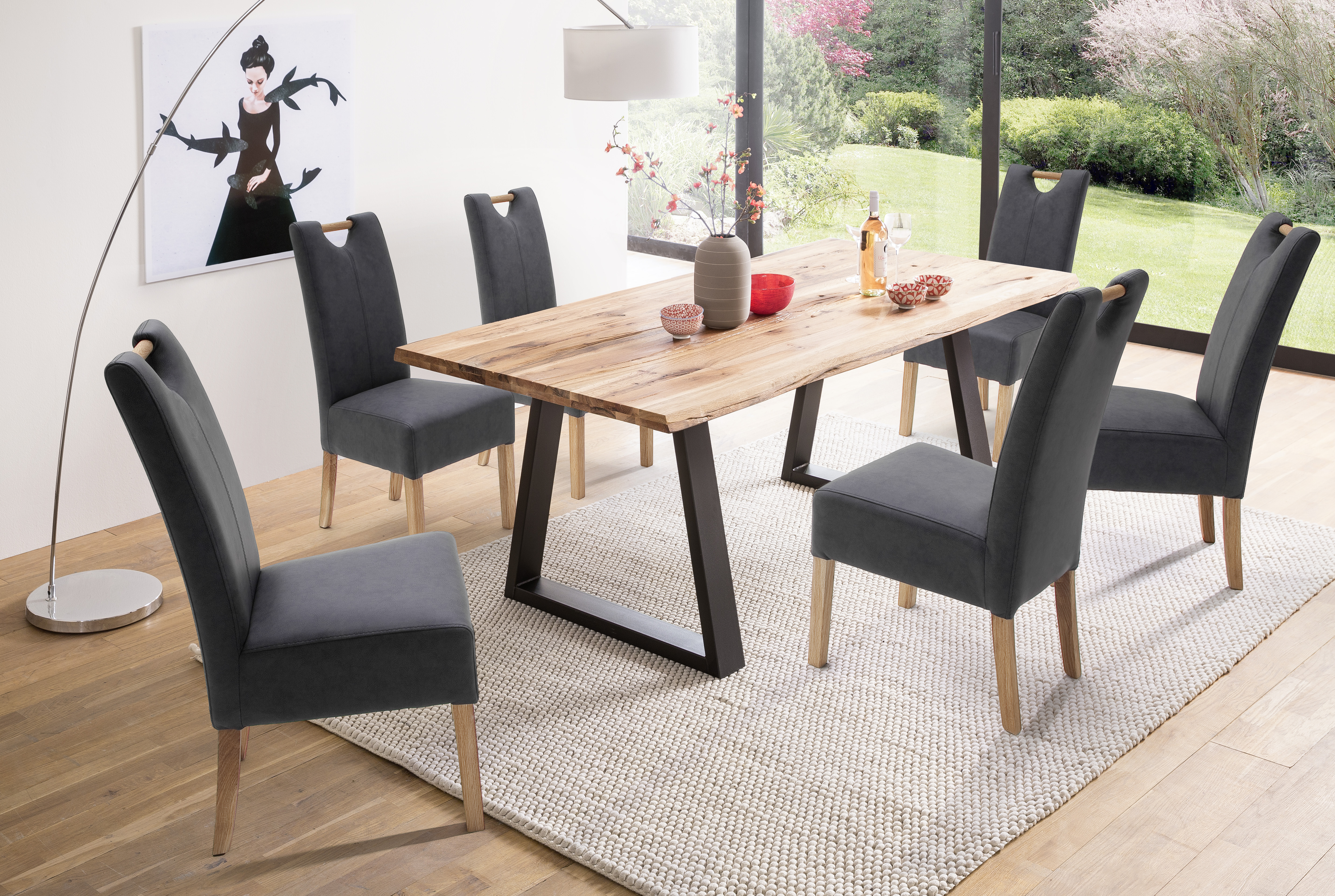 Table de repas RICHMOND Table de repas RICHMOND