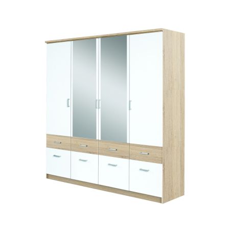 Armoires à portes battantes