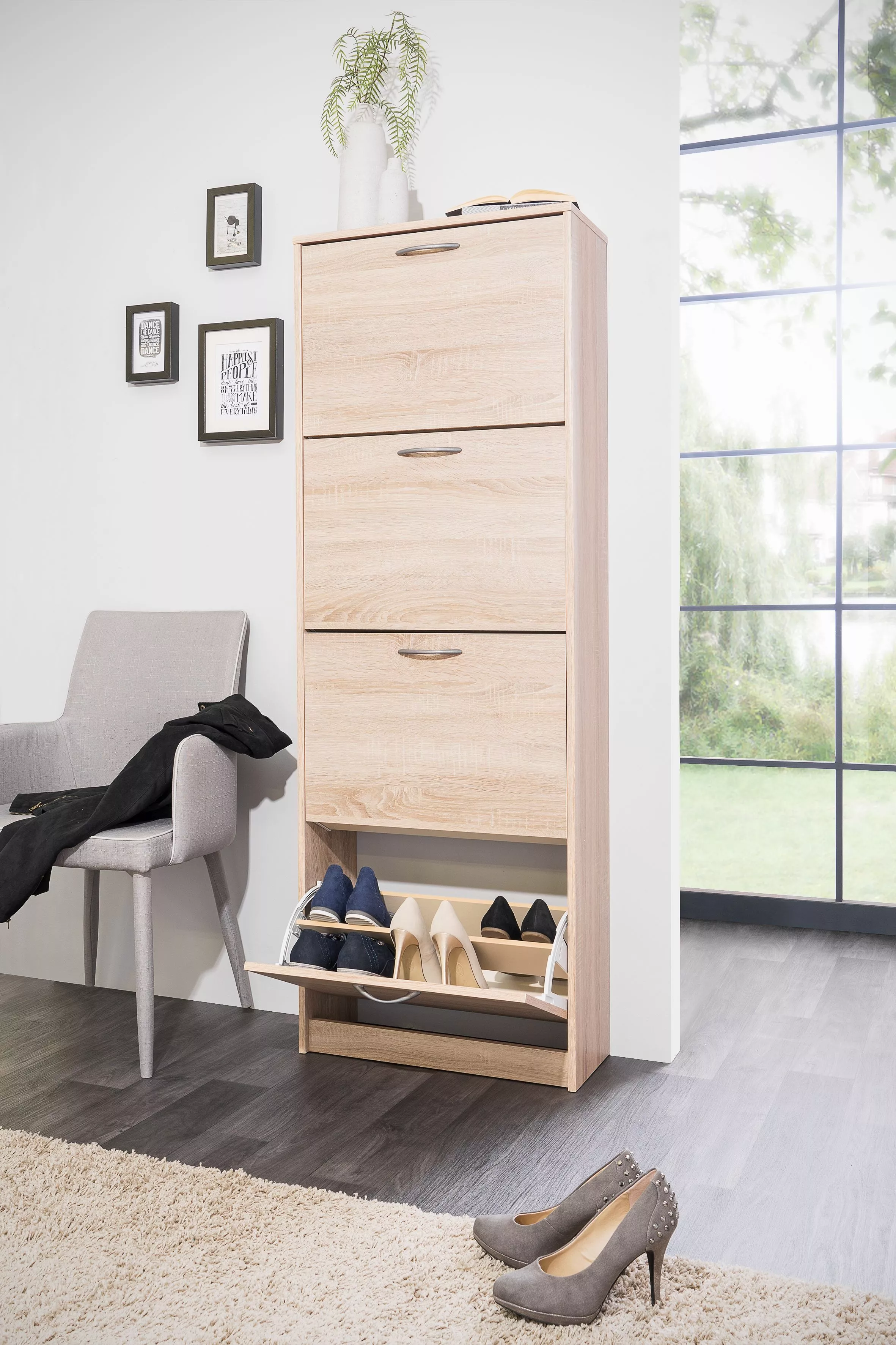 Meuble à chaussures MAINZ 2