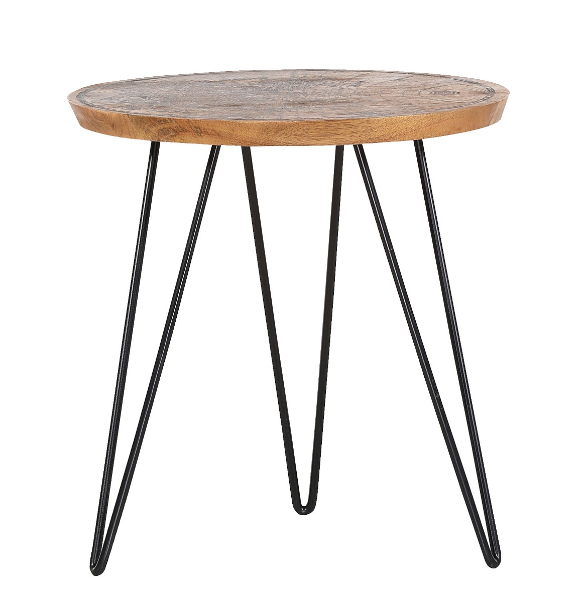 Lot de 2 tables basses YANKEE Lot de 2 tables basses YANKEE