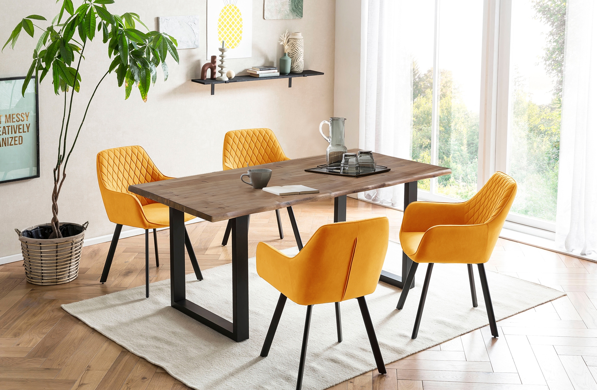 Coin repas 5 éléments TELENAIPURA Coin repas 5 éléments TELENAIPURA