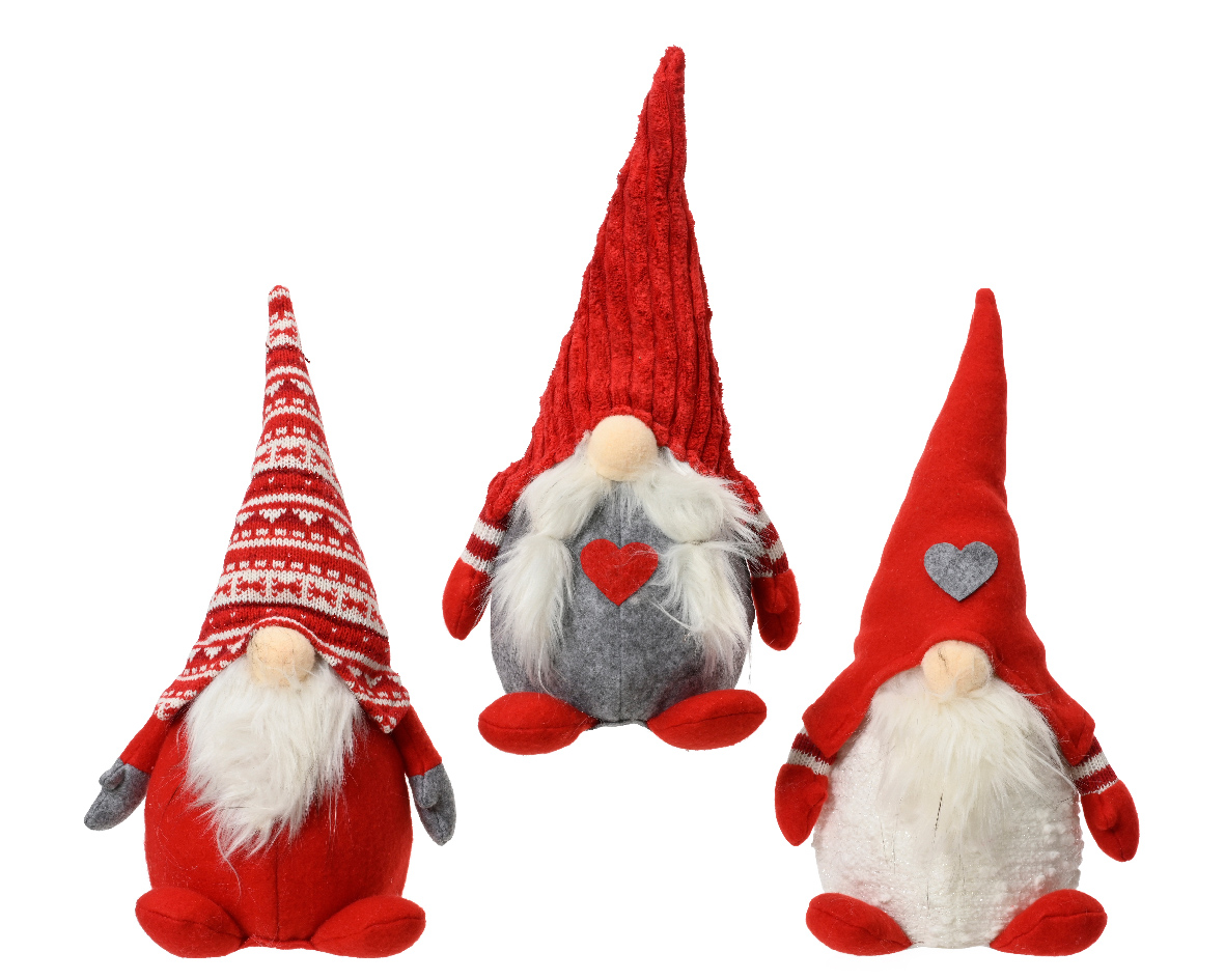 Figurine décorative lutin WICHTEL