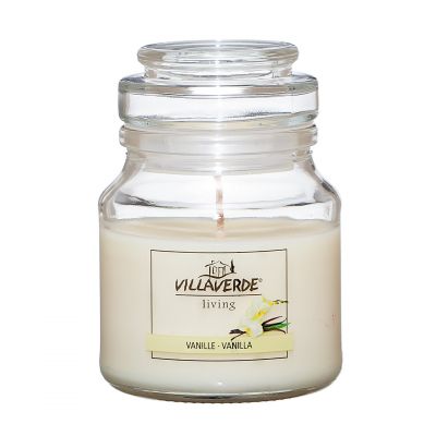 Bougie parfumée en pot VANILLE