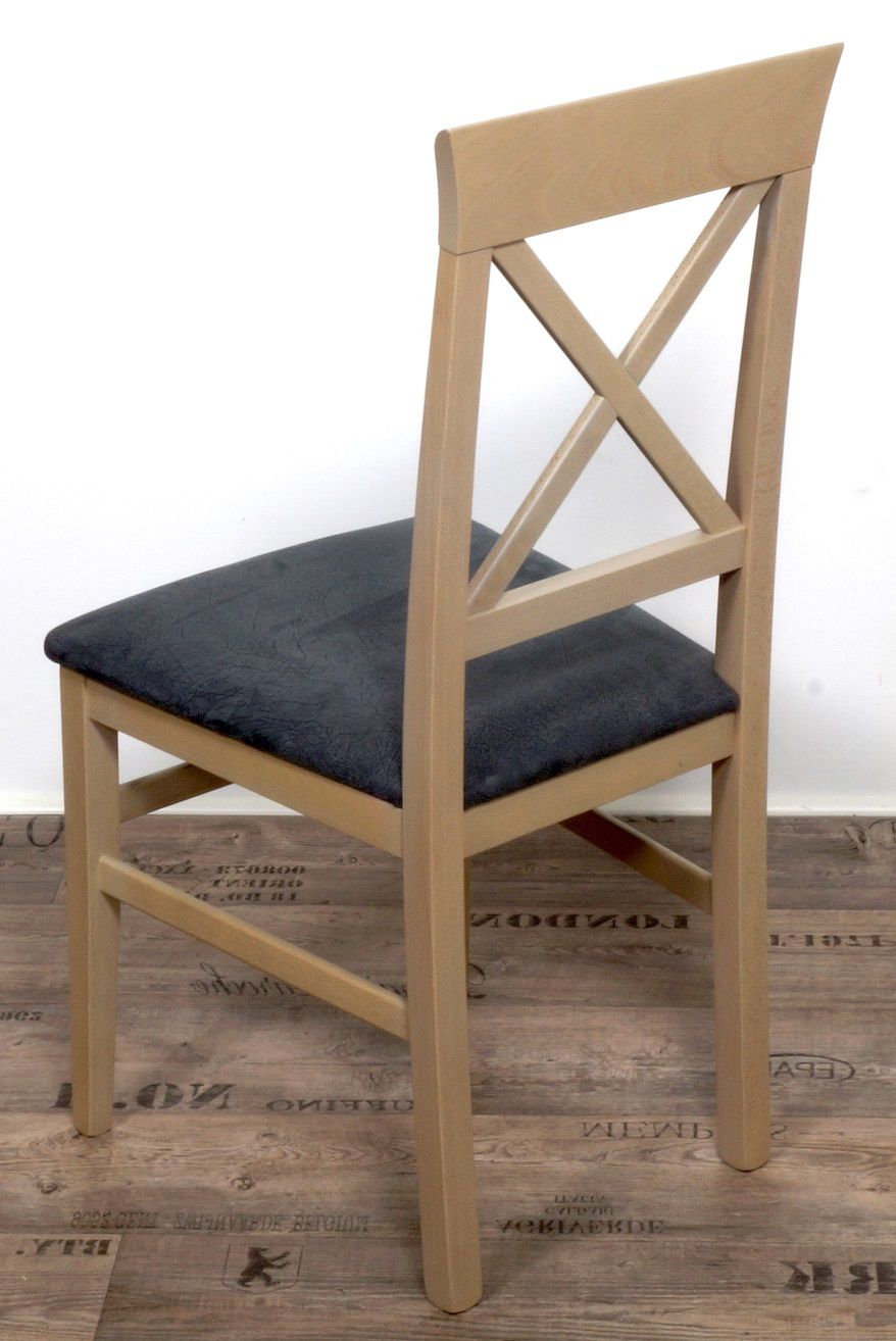 Coin repas avec banquette d'angle 4 éléments MADRANO