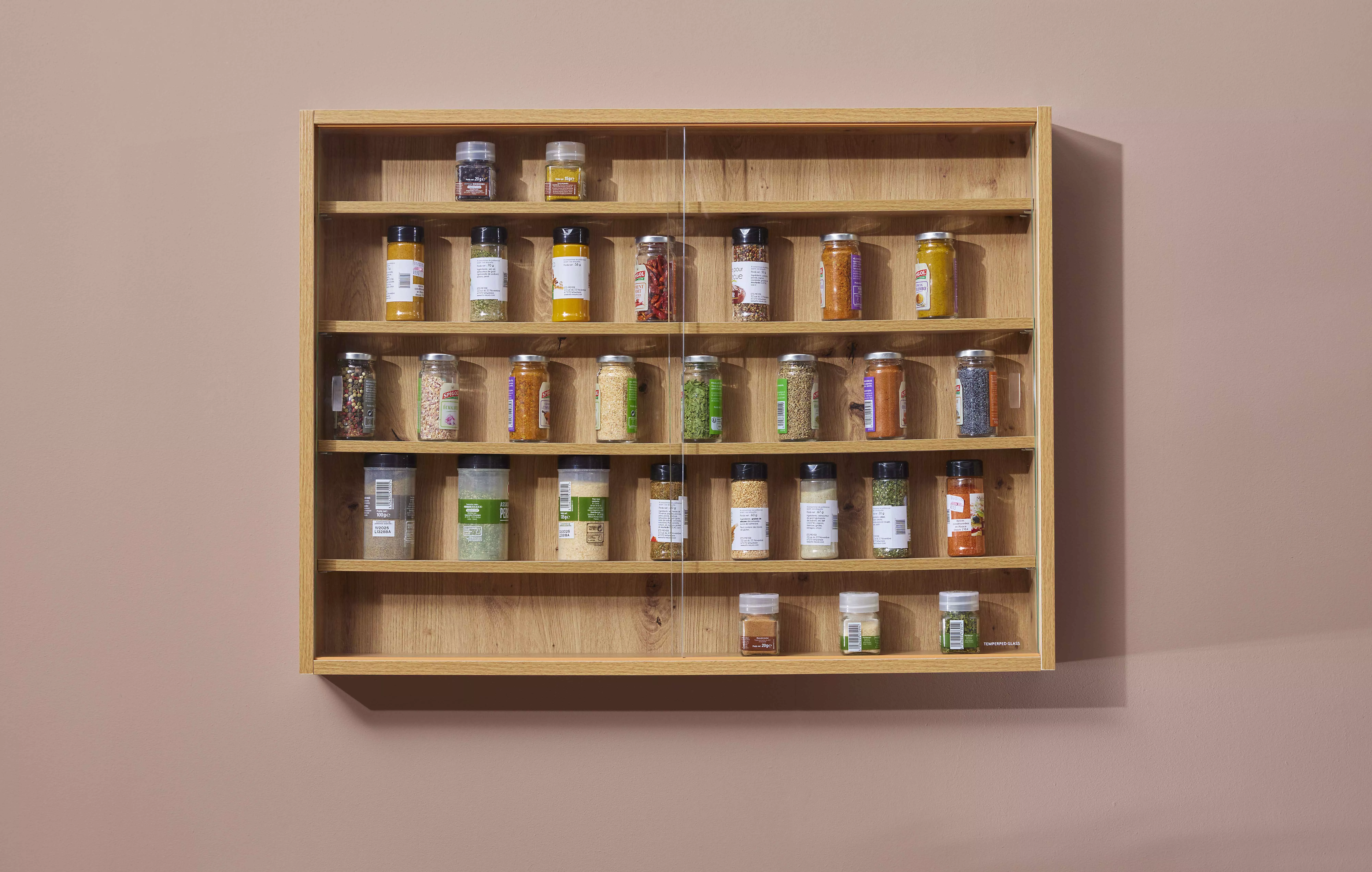 Vitrine de collectionneur COLLECTIZIONI