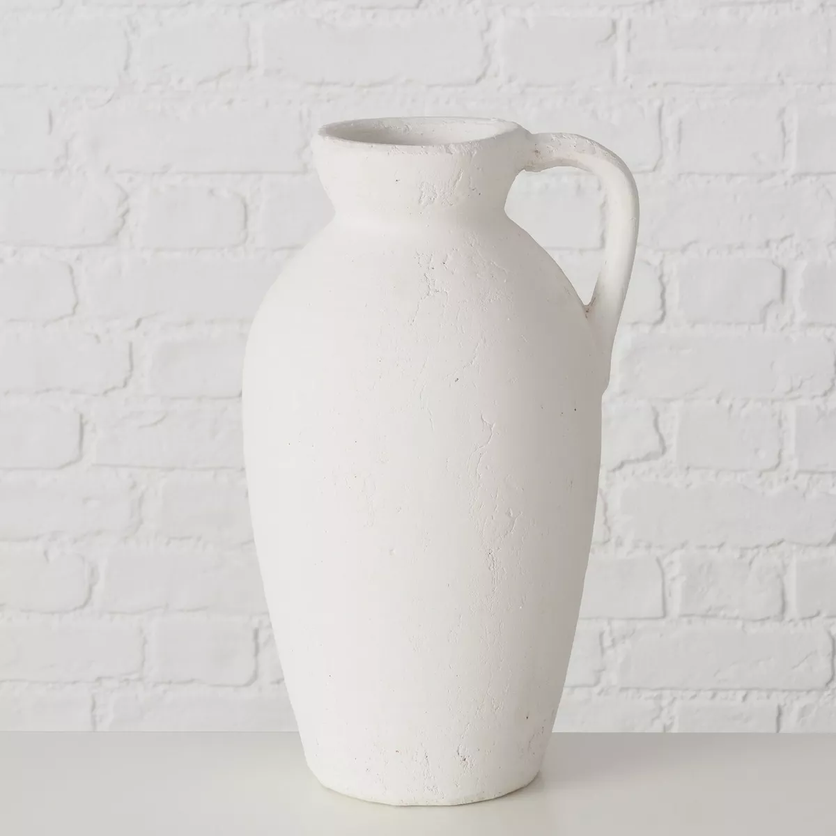 Vase amphore BLANCA