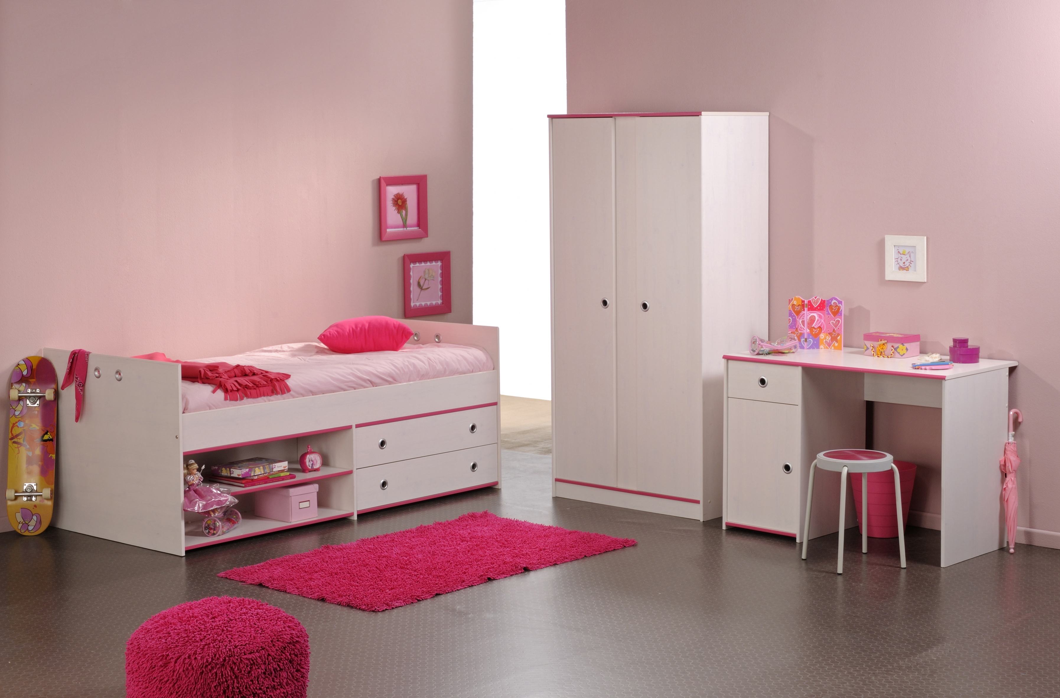 Chambre d'enfant SMOOZY 7 Chambre d'enfant SMOOZY 7