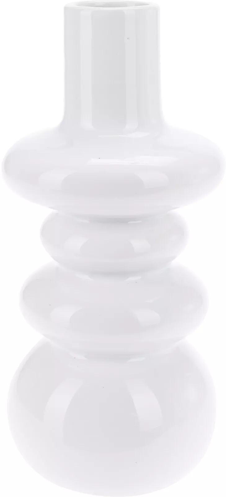 Vase 22cm	 BUBBLE
