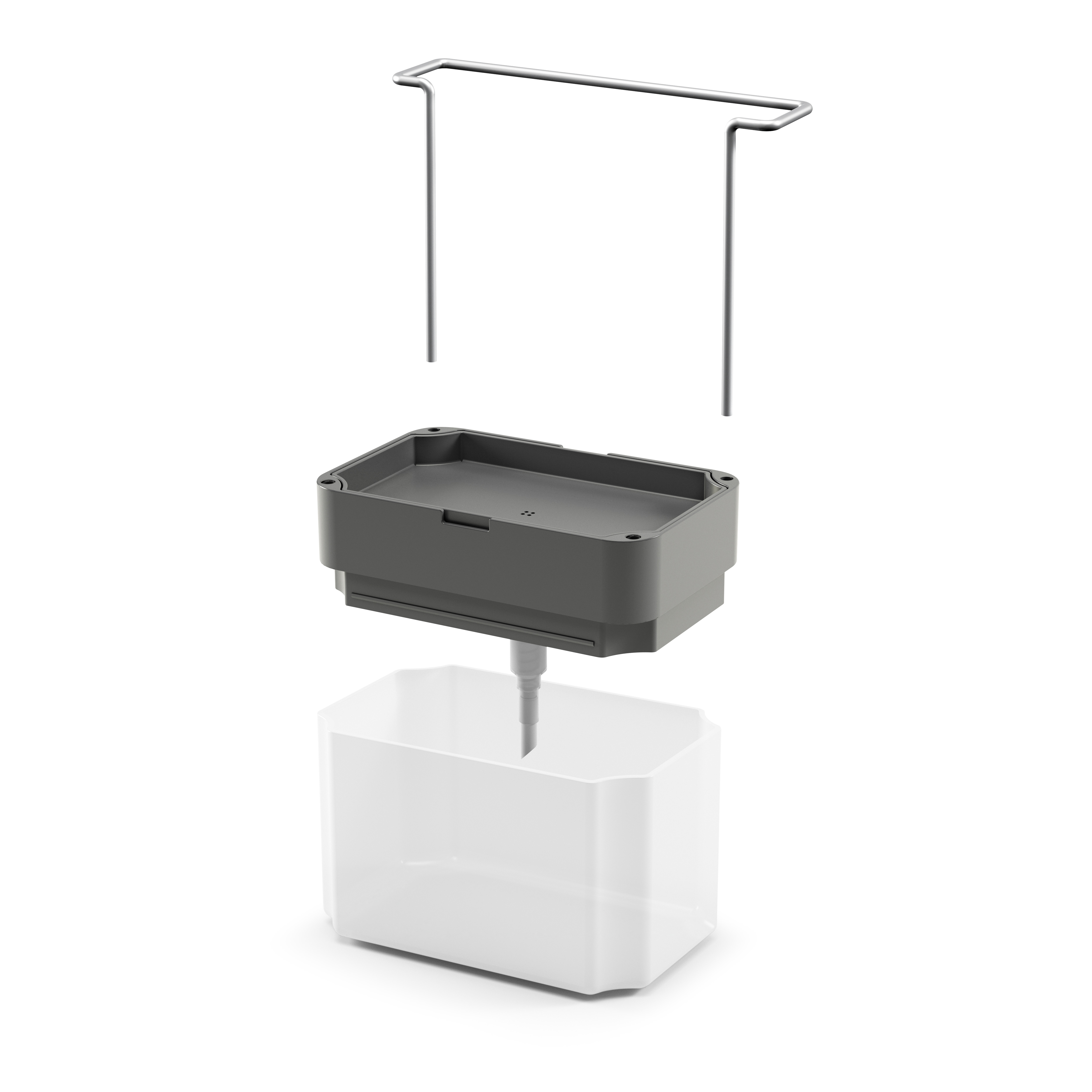 Distributeur à savon SPONGETEX