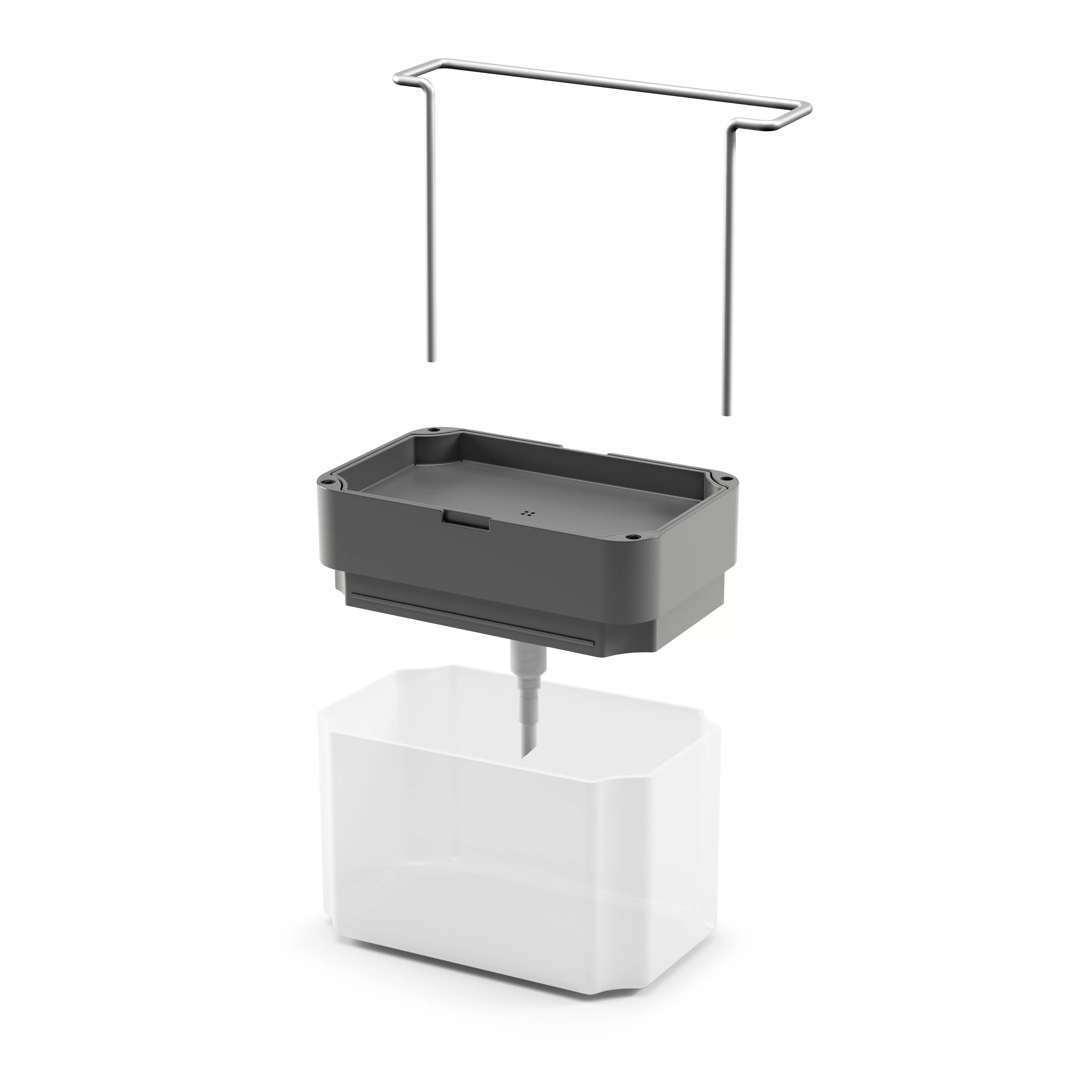 Distributeur à savon SPONGETEX