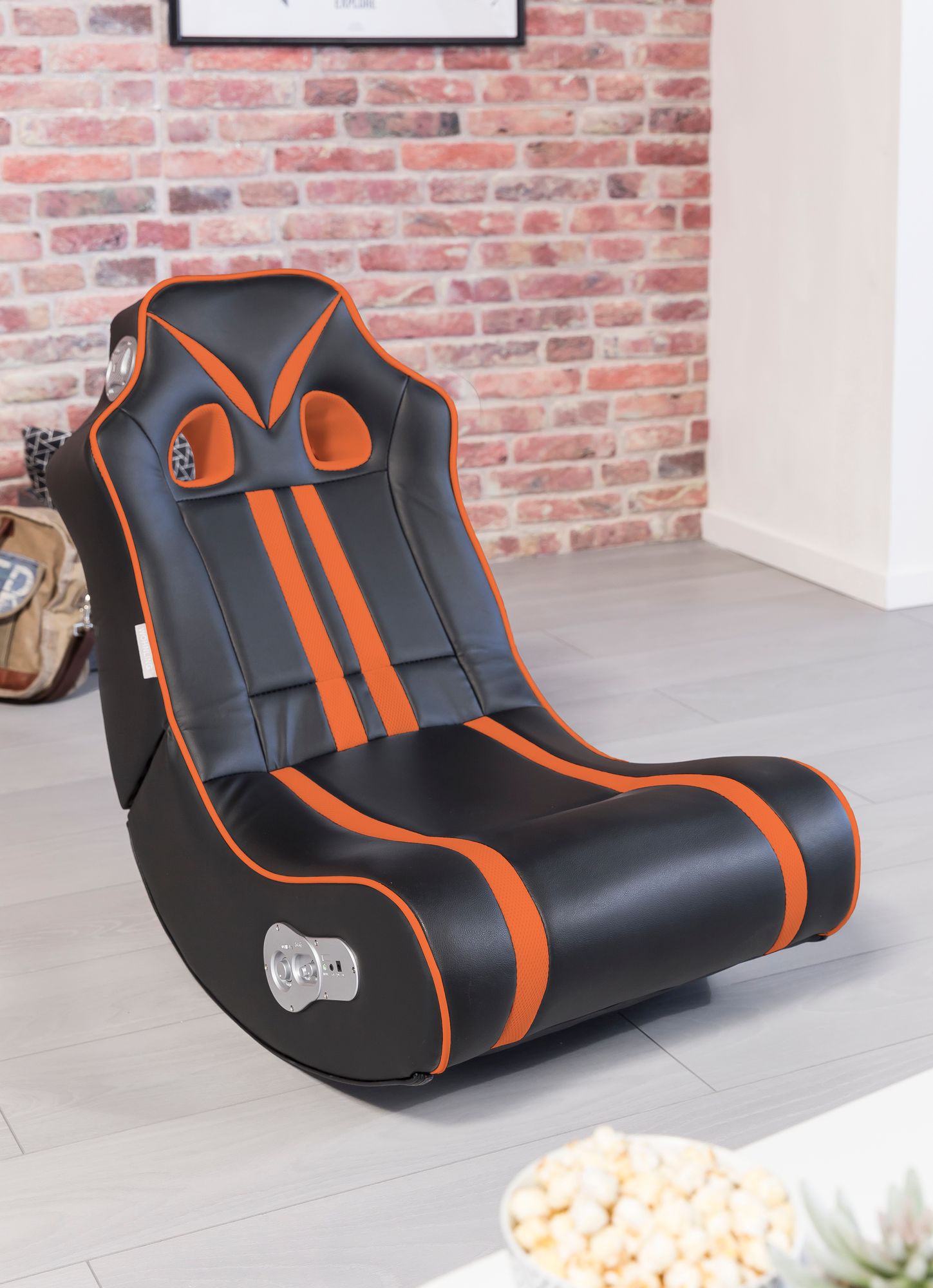 Fauteuil multimédia NINJA WOHNLING