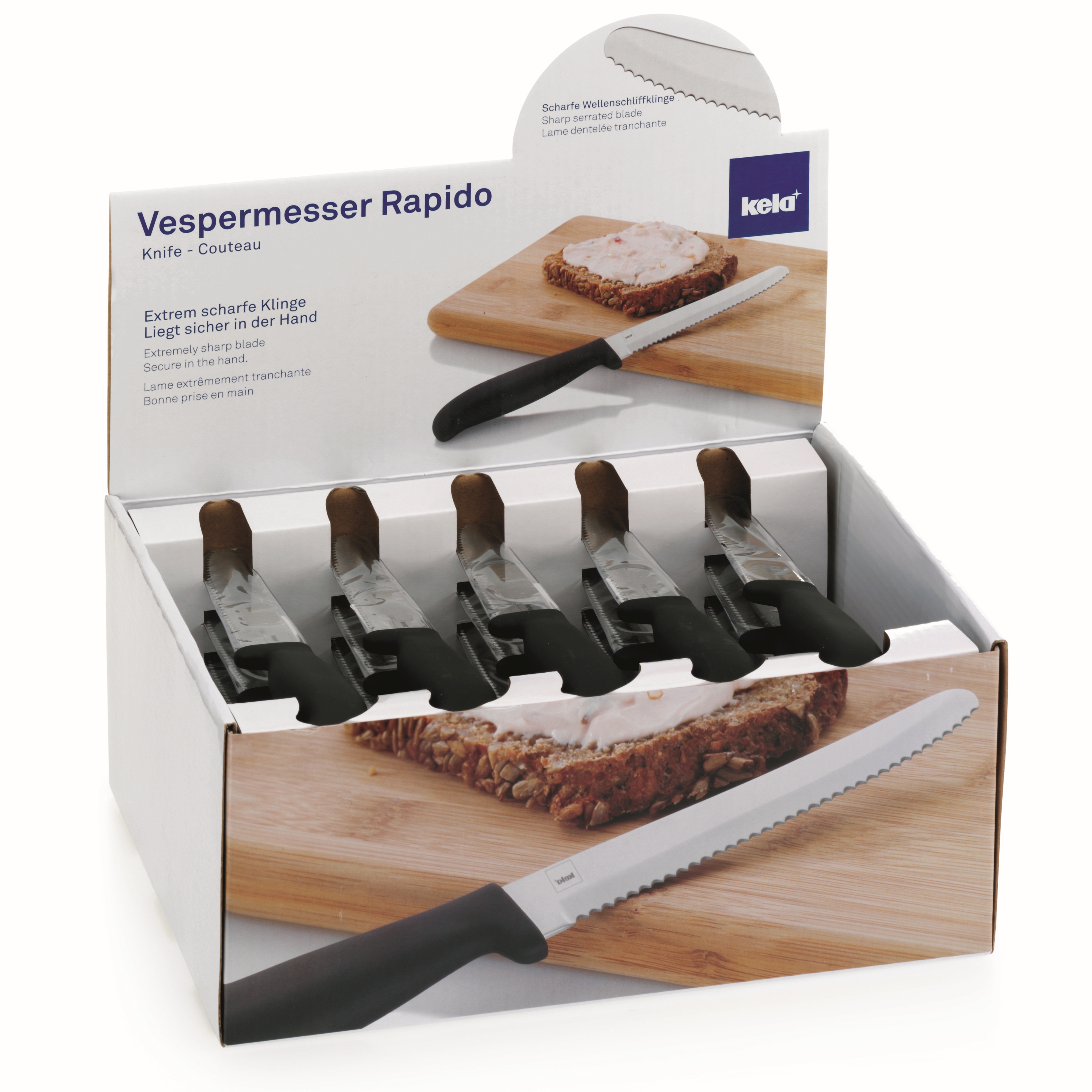 Couteau SKARP