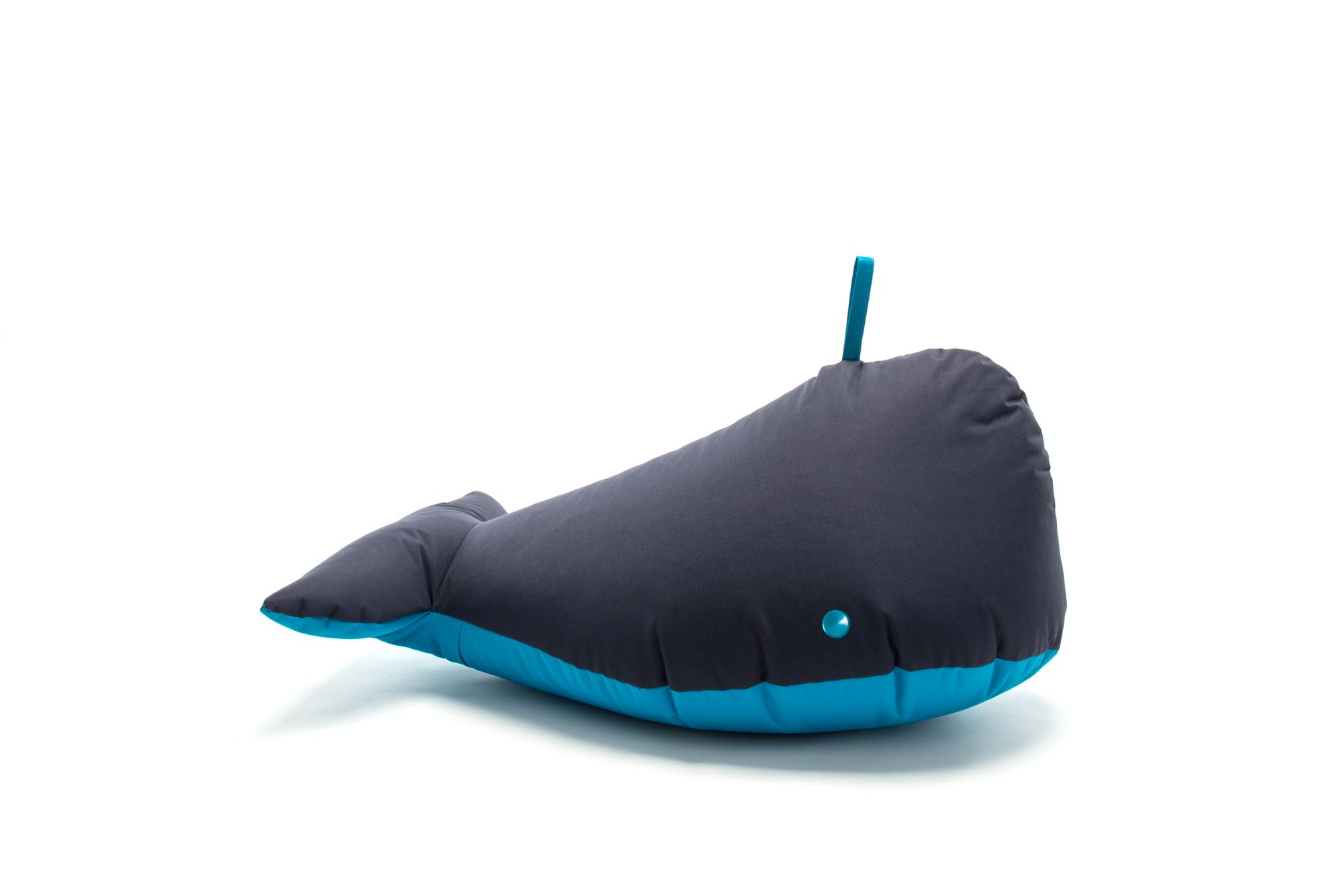 Pouf baleine HAPPY ZOO BEN