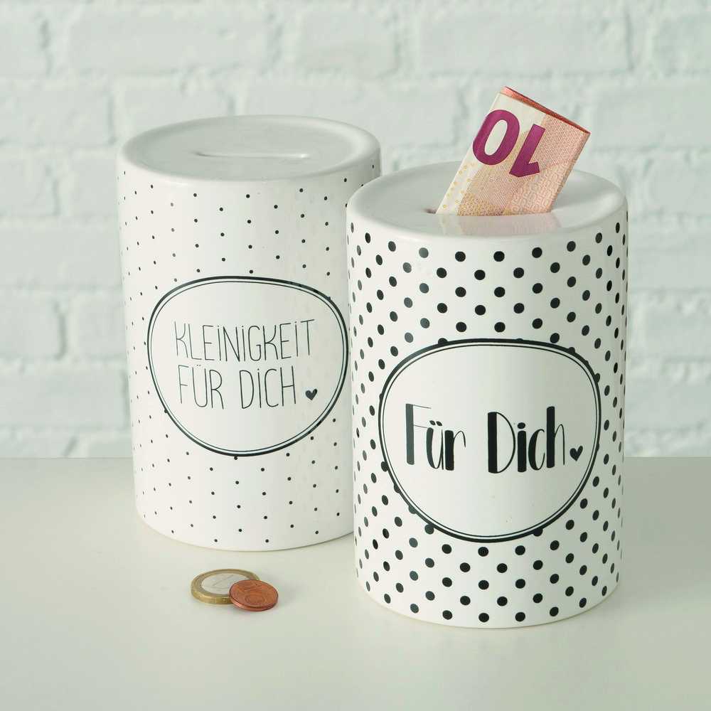 Tirelire "Für Dich" ANIKA