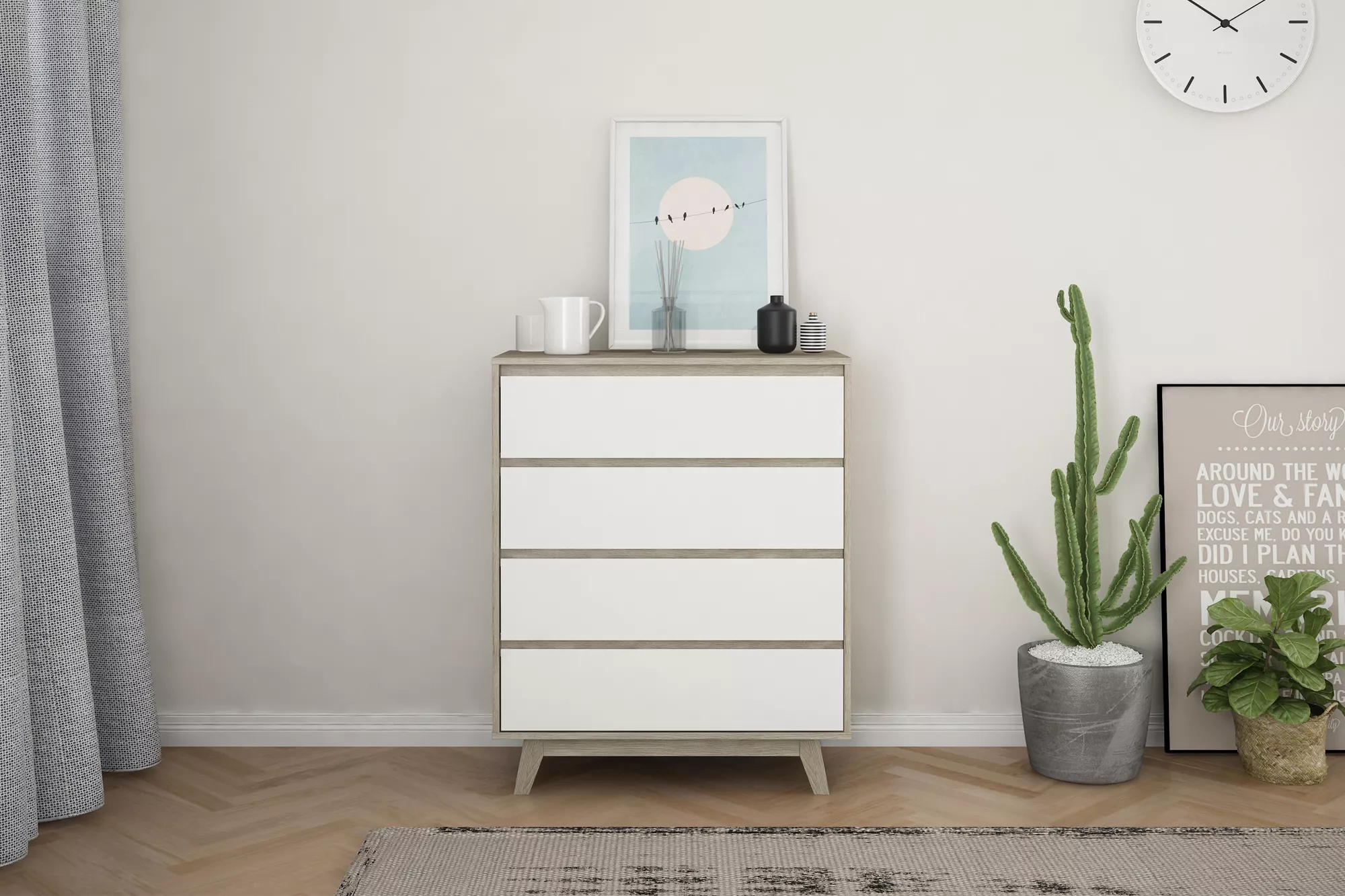 Commode GEEL