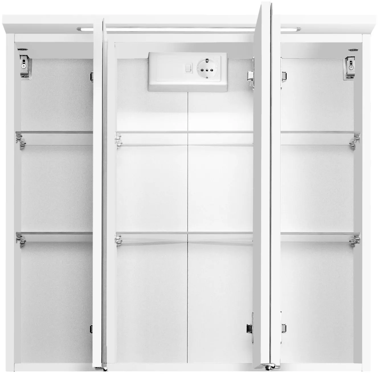 Armoire de toilette 3D 70 010.0.0001