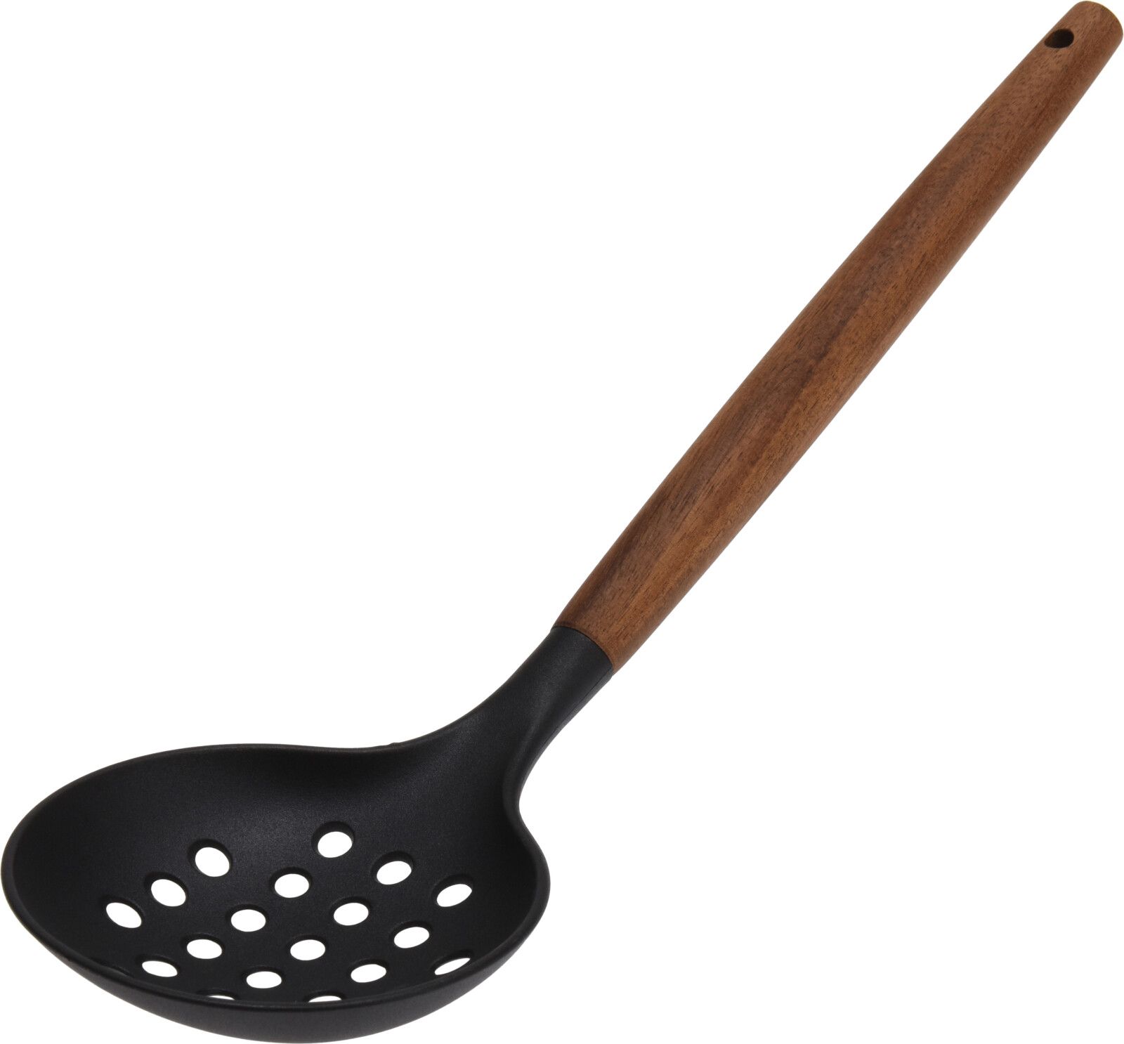 Écumoire avec manche en bois MODERN Écumoire avec manche en bois MODERN