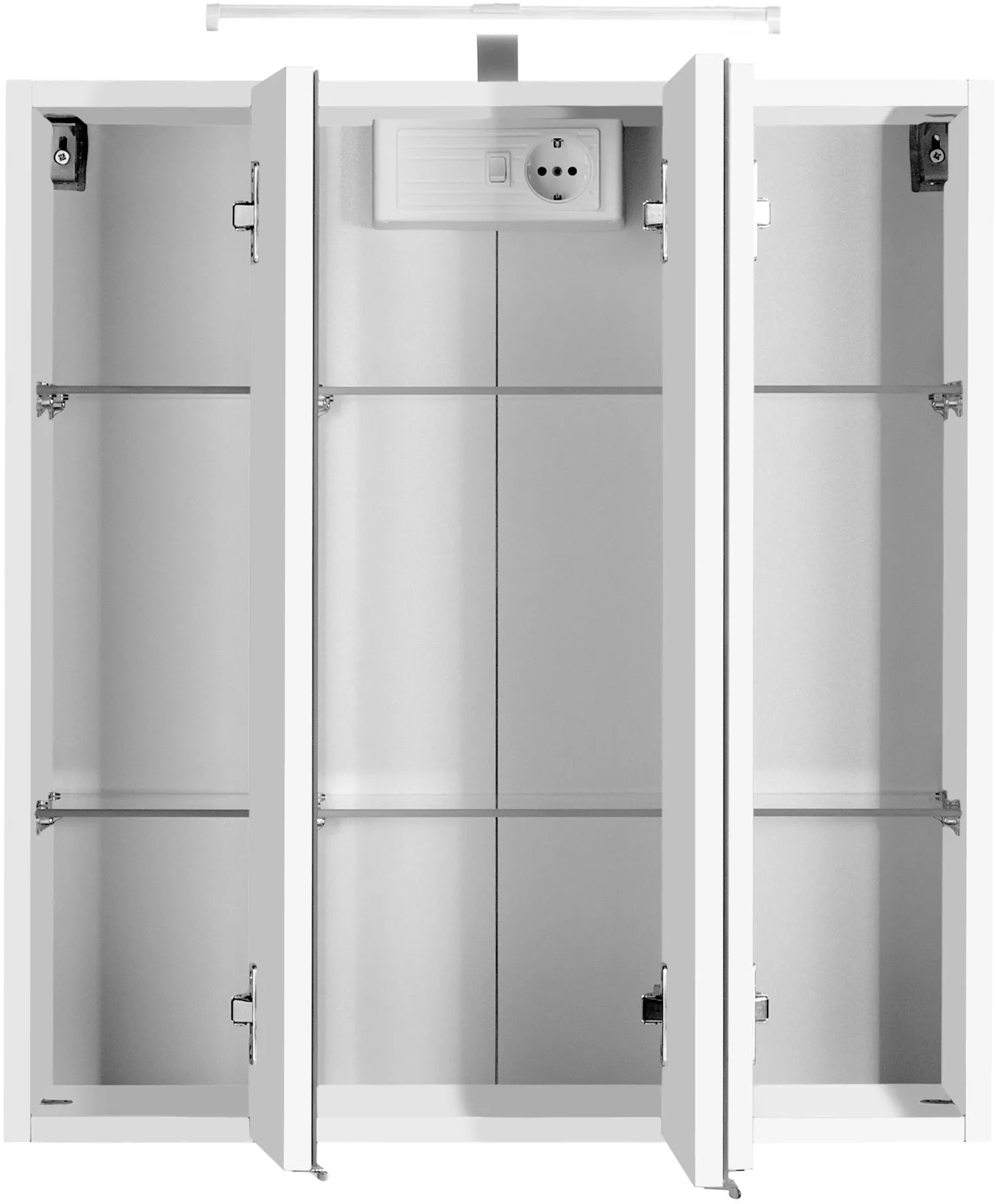 Armoire de toilette 3D 60 003.1.0001