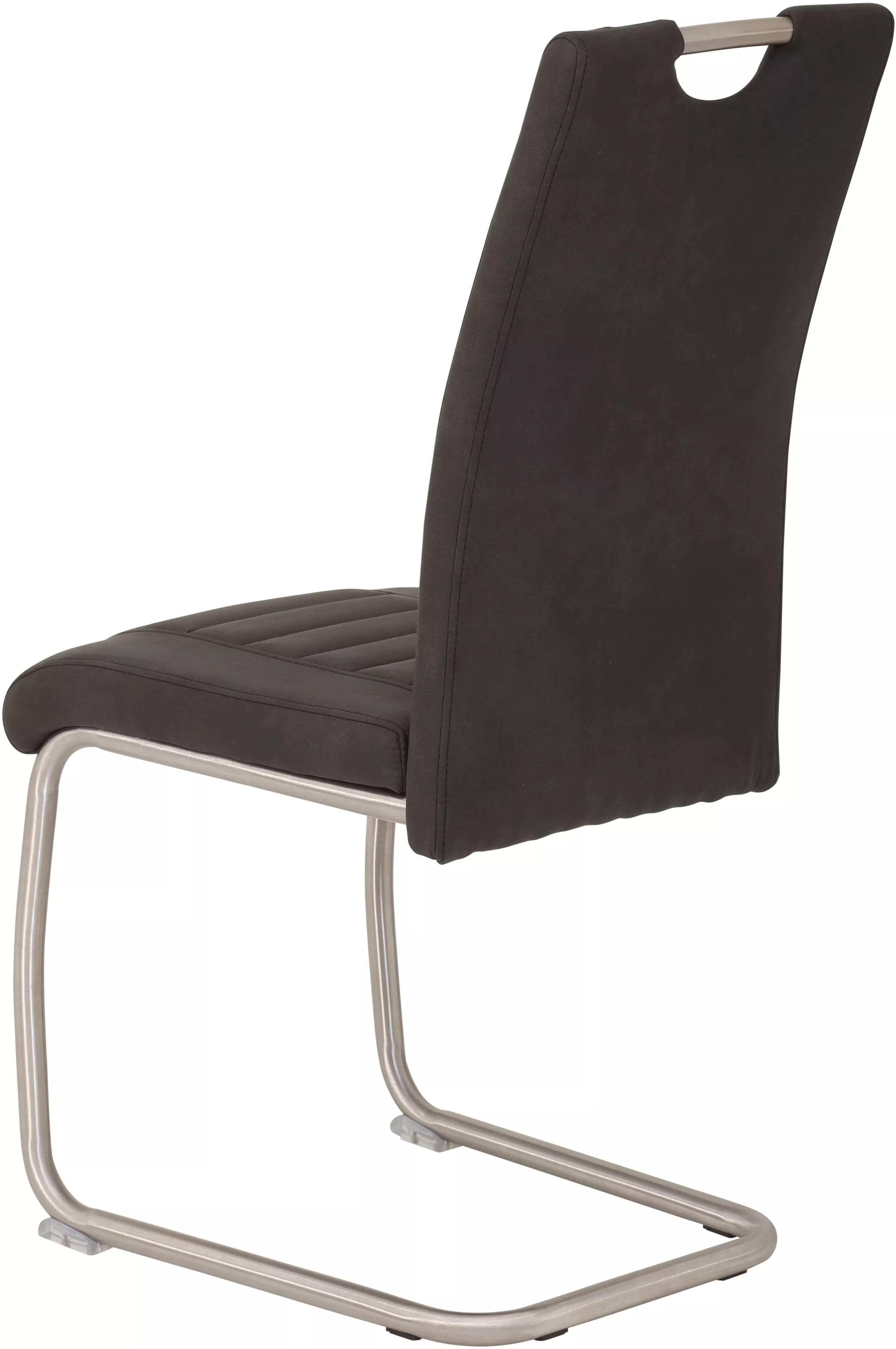 Chaise à piètement luge ULLA S