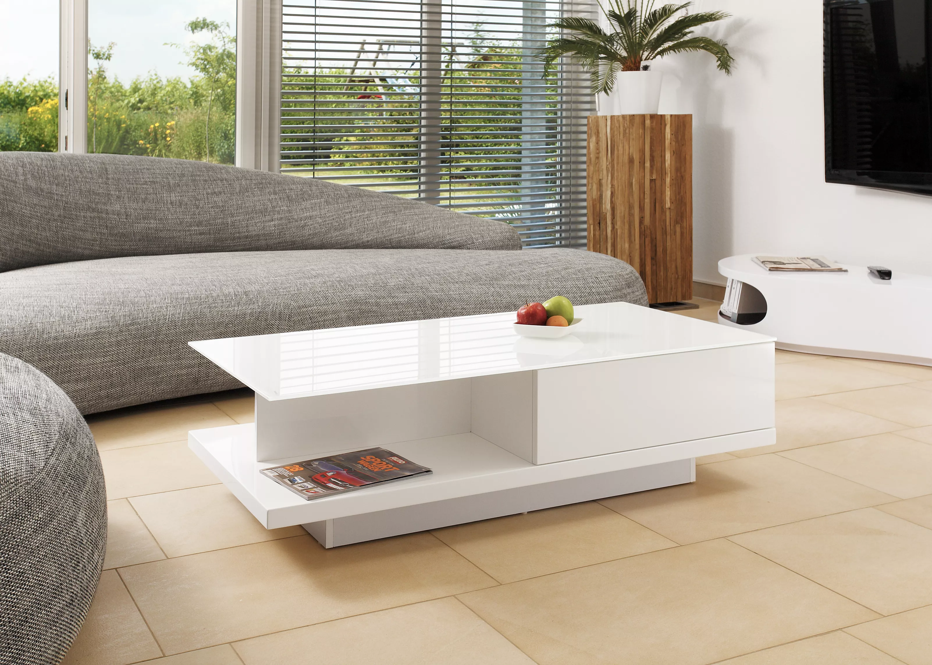 Table basse BINJAI