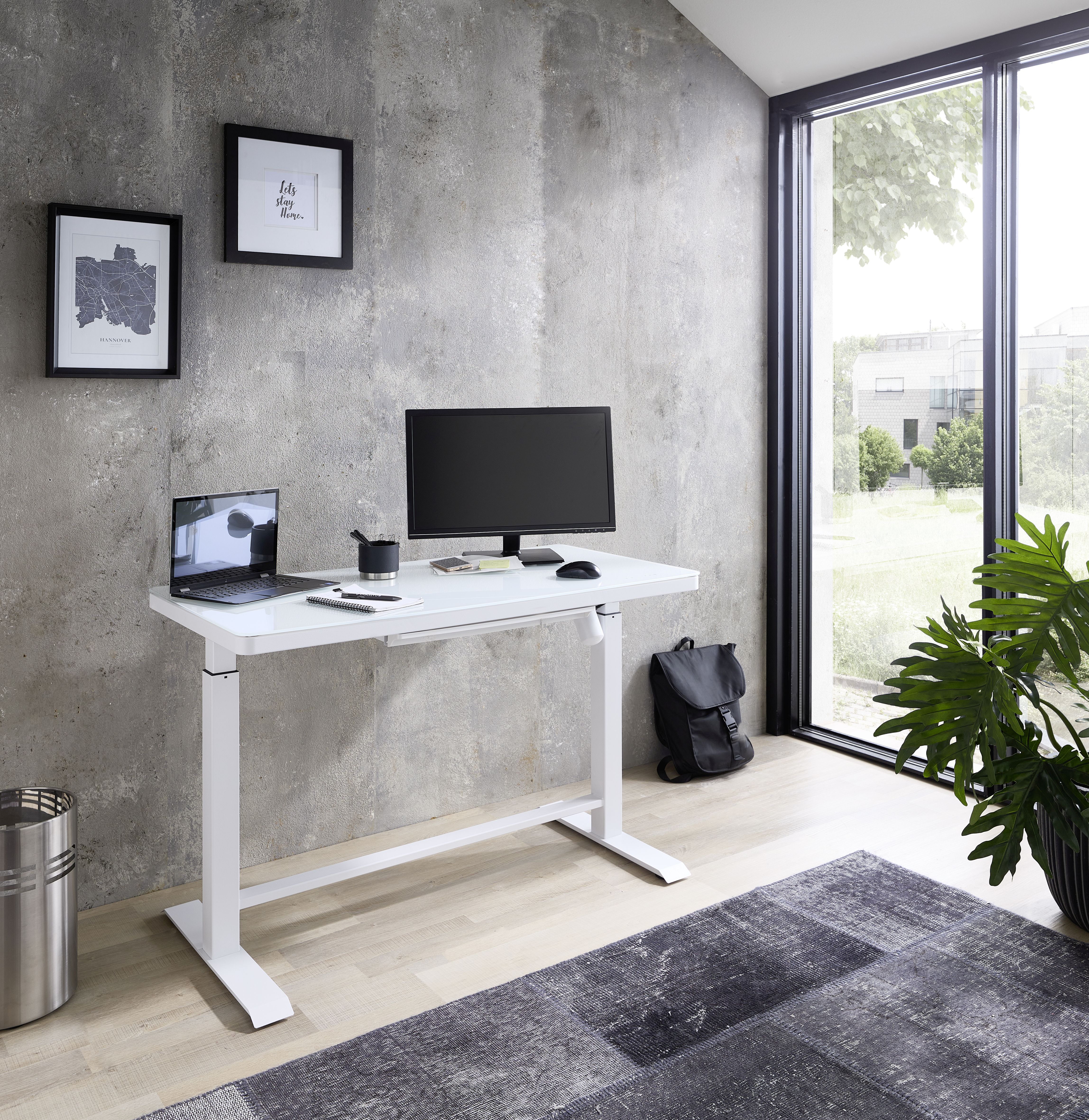 Bureau assis-debout LIFT4HOME