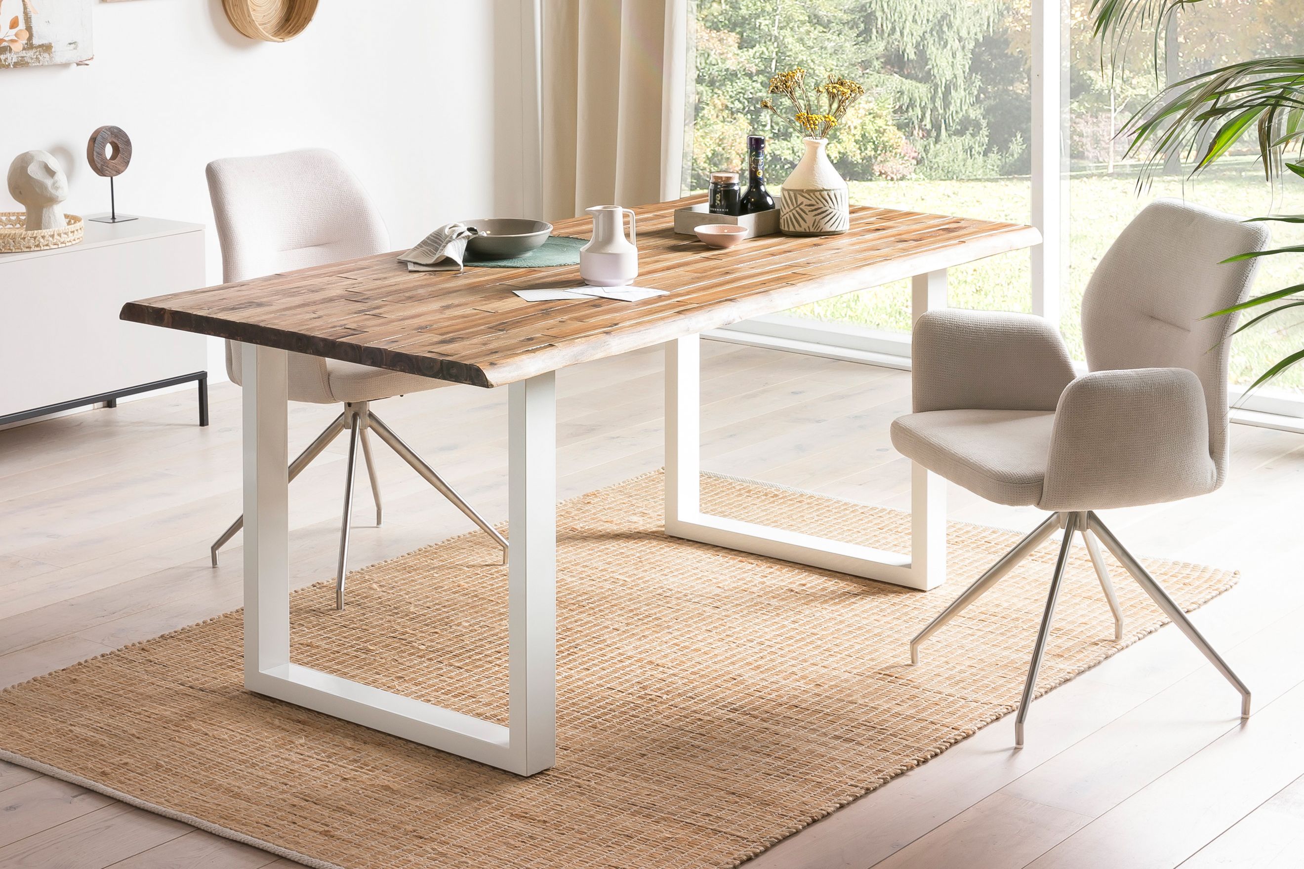 Table de repas SALESFEVER