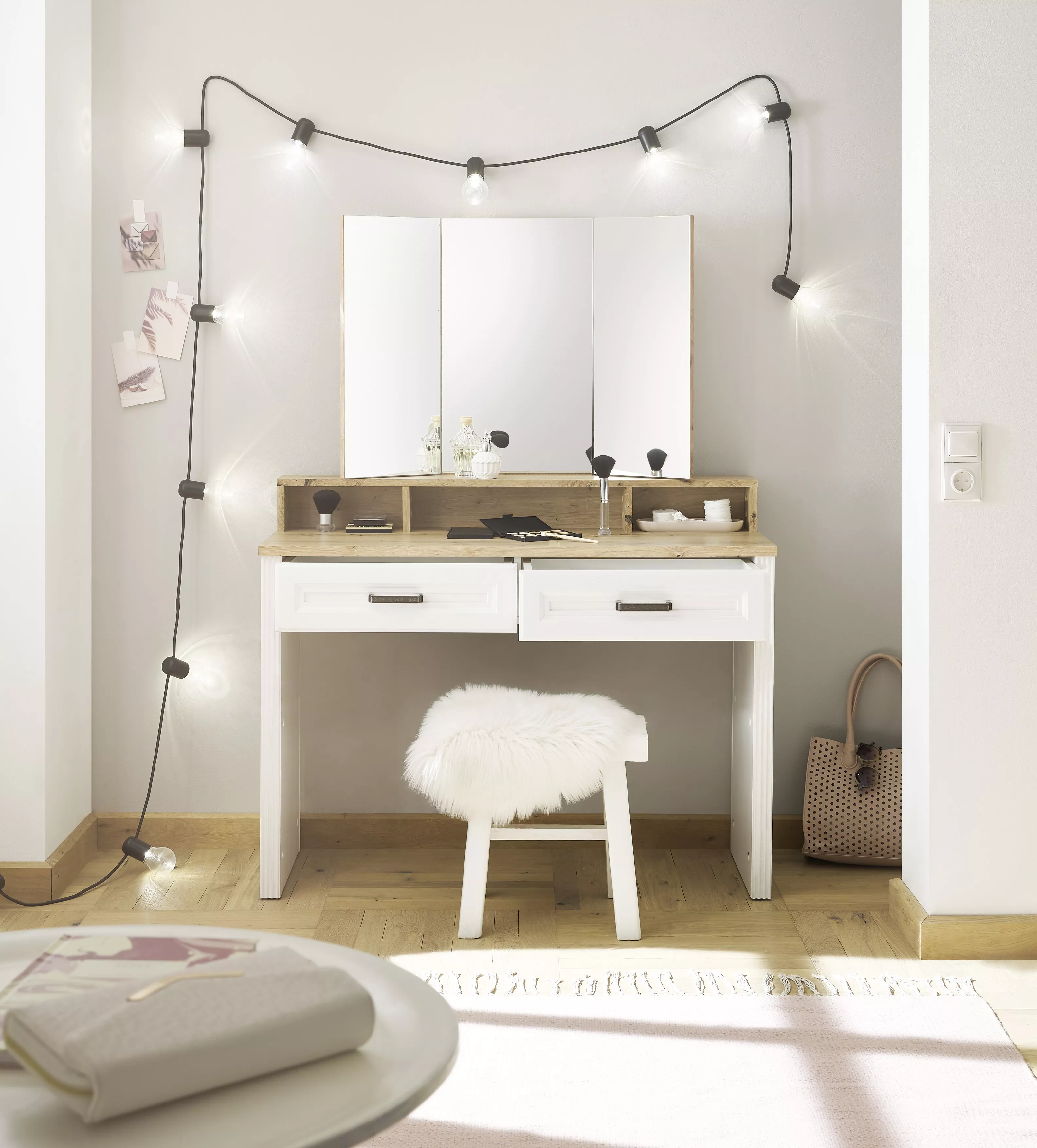 Coiffeuse LONDON