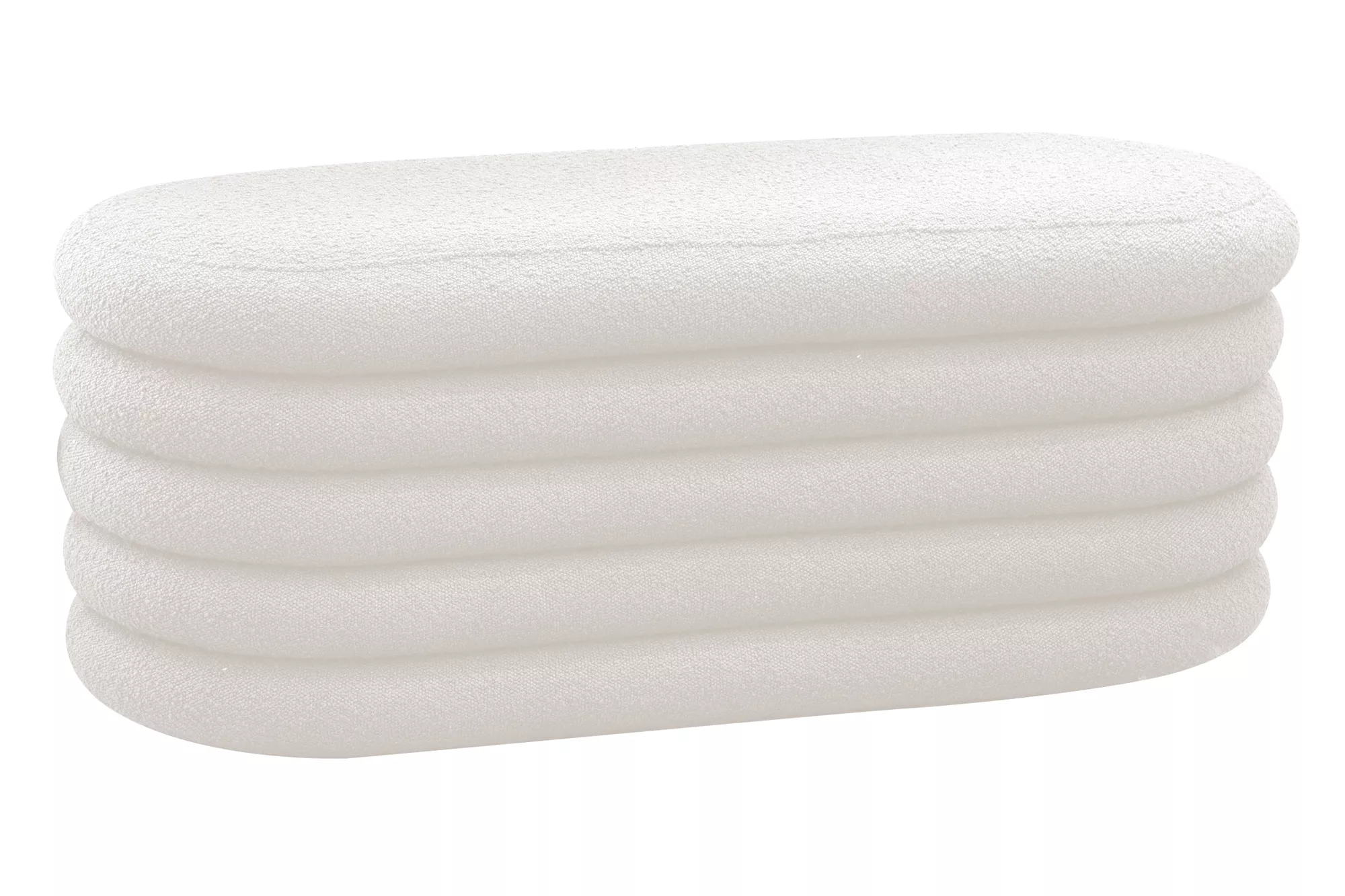 Banc pouf TEGAK