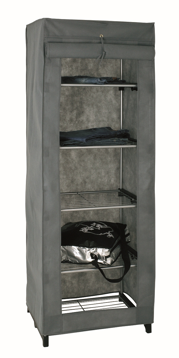 Garde-robe en tissu 44741