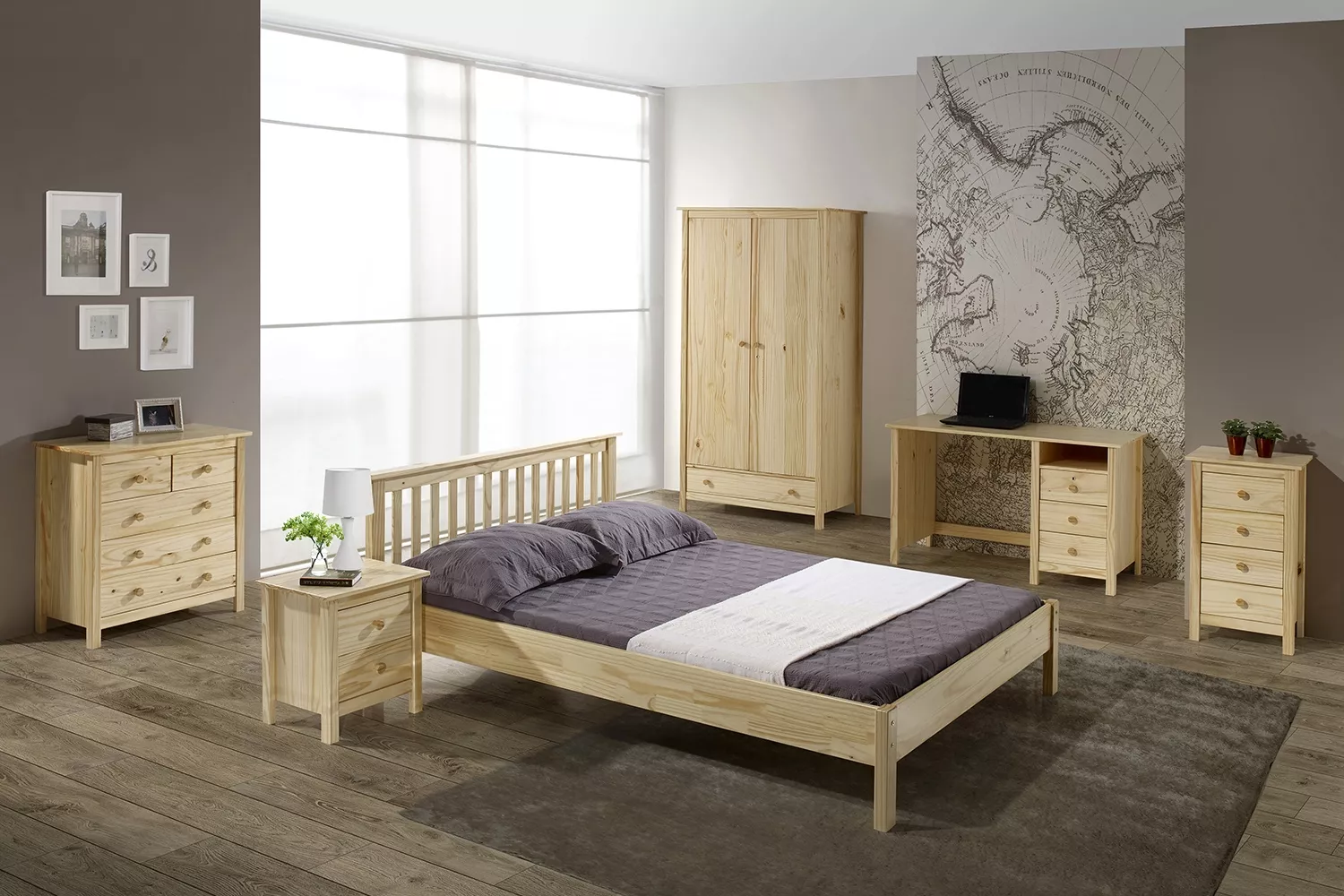 Armoire à vêtements SOULME