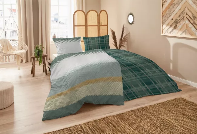 Parure de lit FLANELL