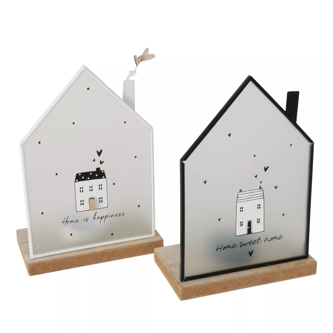 Photophore maison HOMA