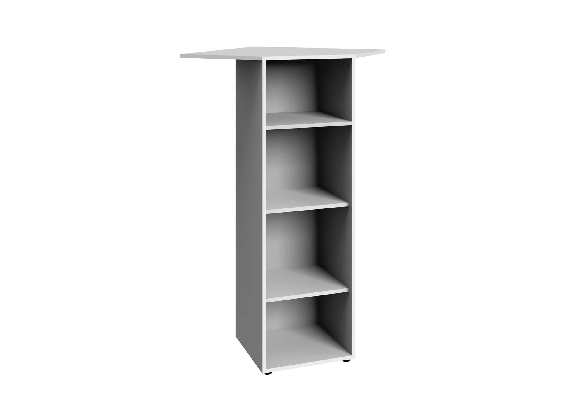 Étagère d'angle MULTIRAUMKONZEPT Étagère d'angle MULTIRAUMKONZEPT